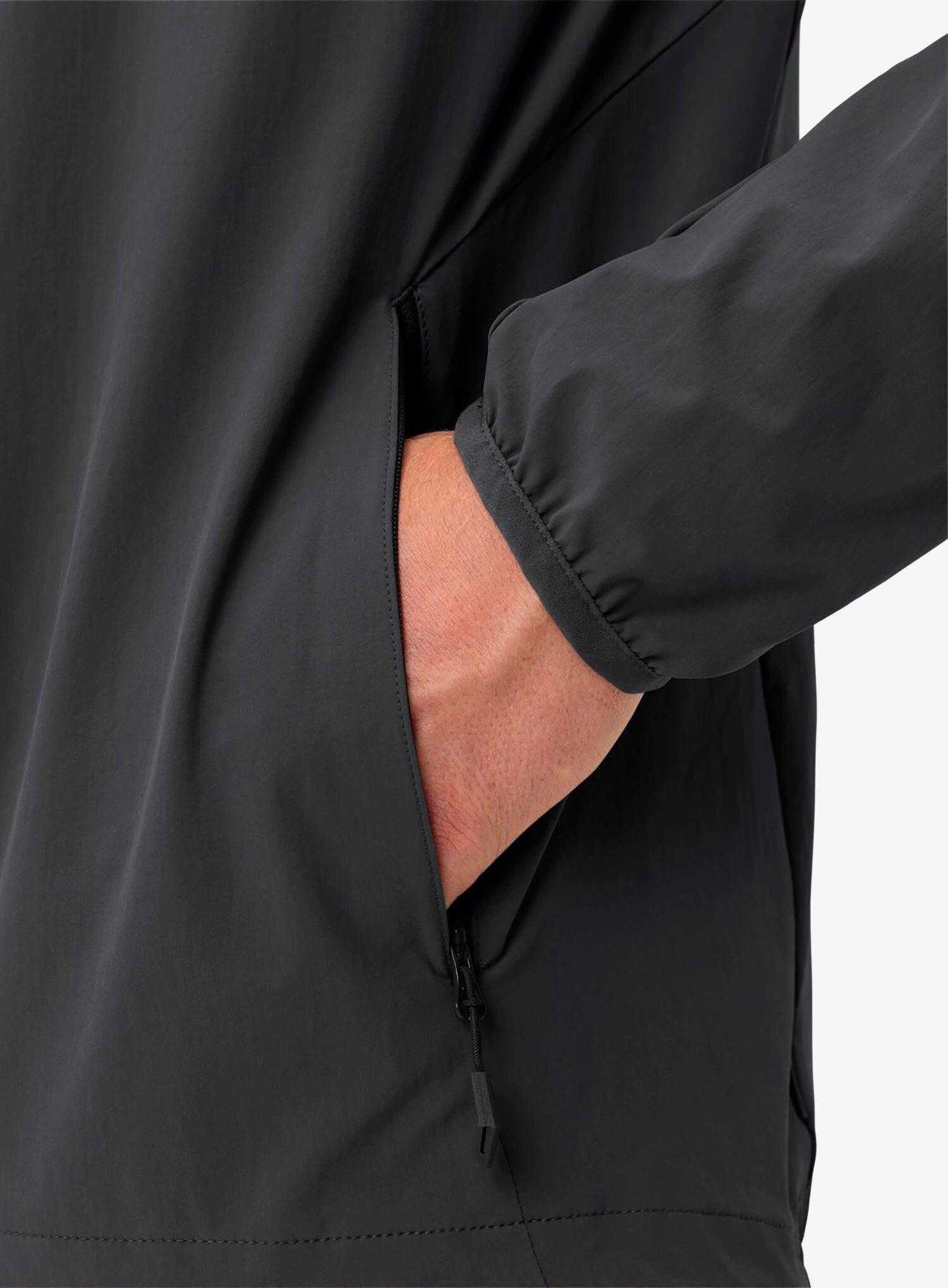 Veste imperméable VAUDE Moab IV 5/5