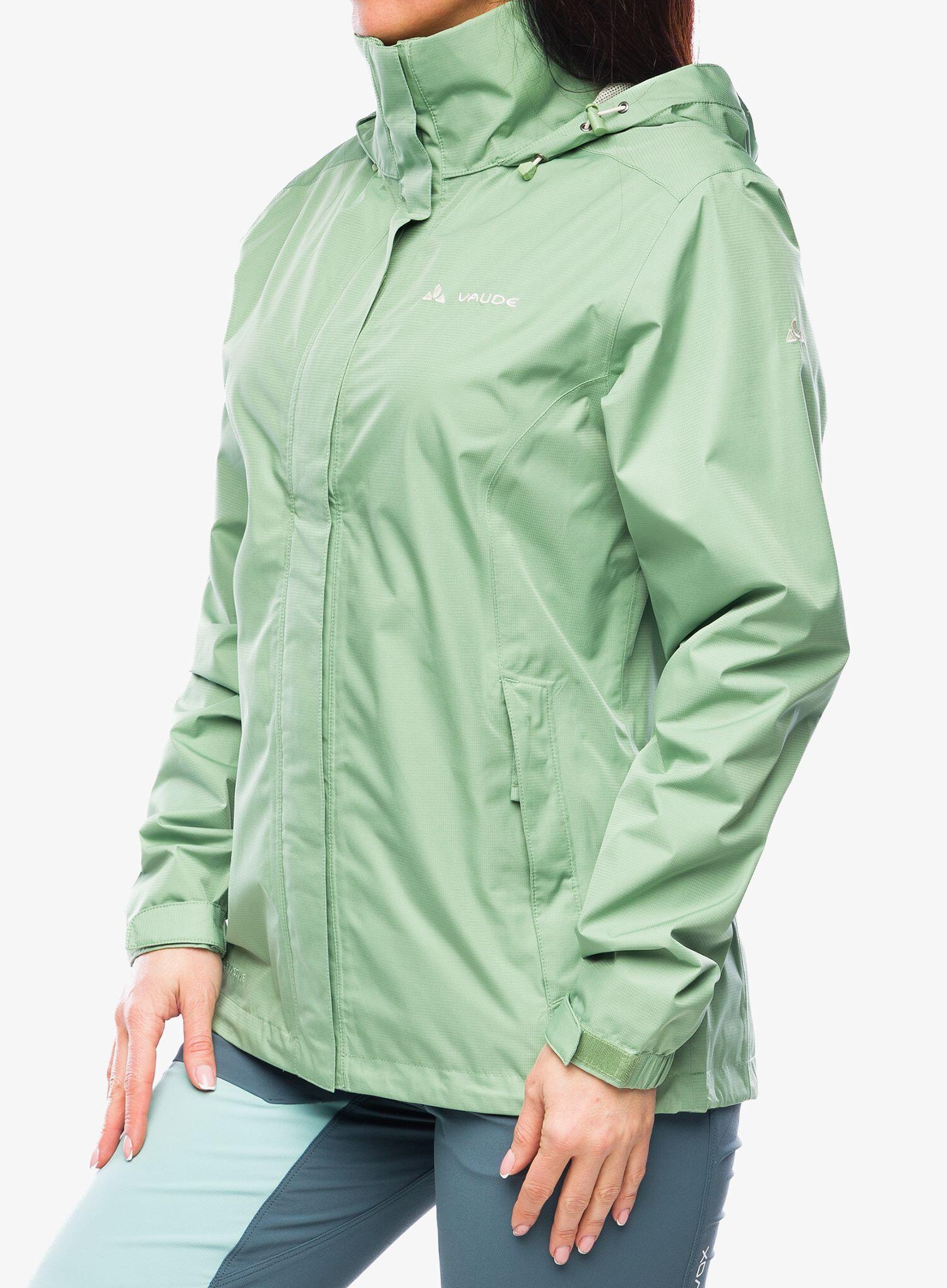 Kurtka przeciwdeszczowa damska Vaude Escape Light Jacket 3/7
