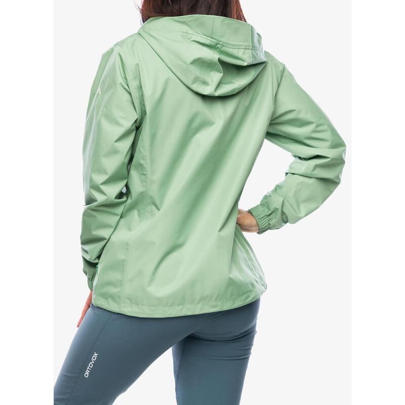 Kurtka przeciwdeszczowa damska Vaude Escape Light Jacket