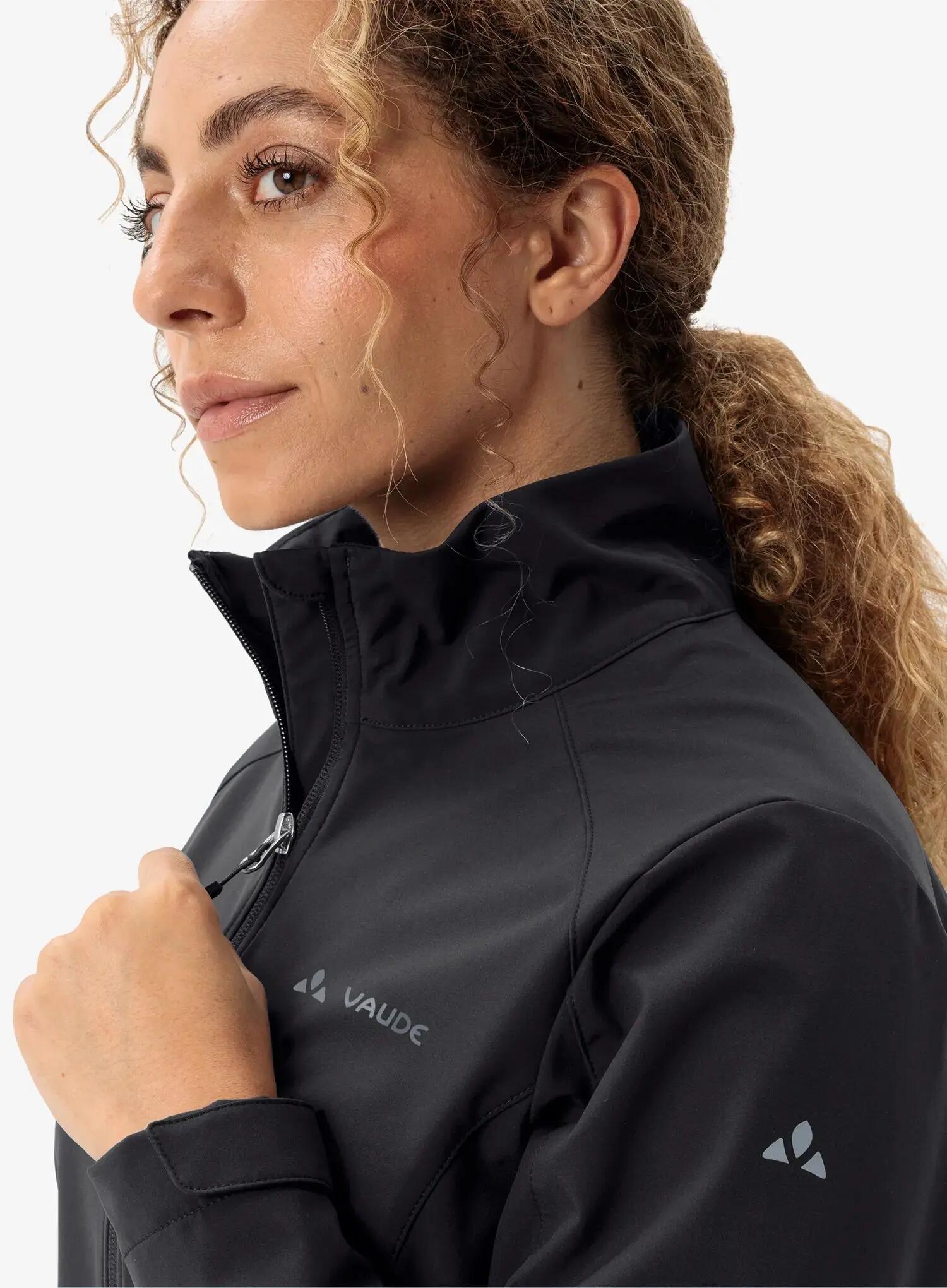 Kurtka softshell damska Vaude Hurricane Jacket IV 5/5