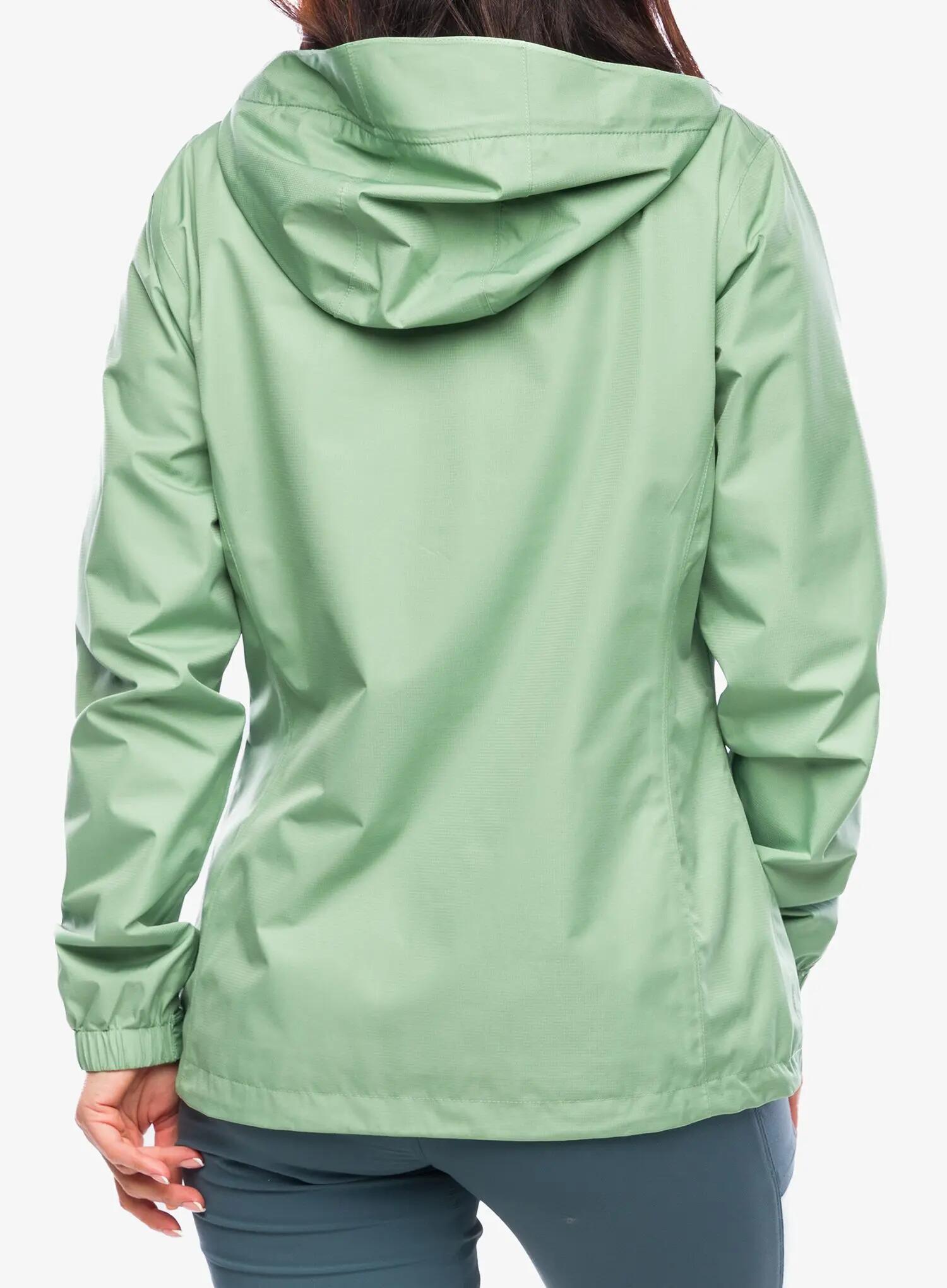Kurtka przeciwdeszczowa damska Vaude Escape Light Jacket 2/7