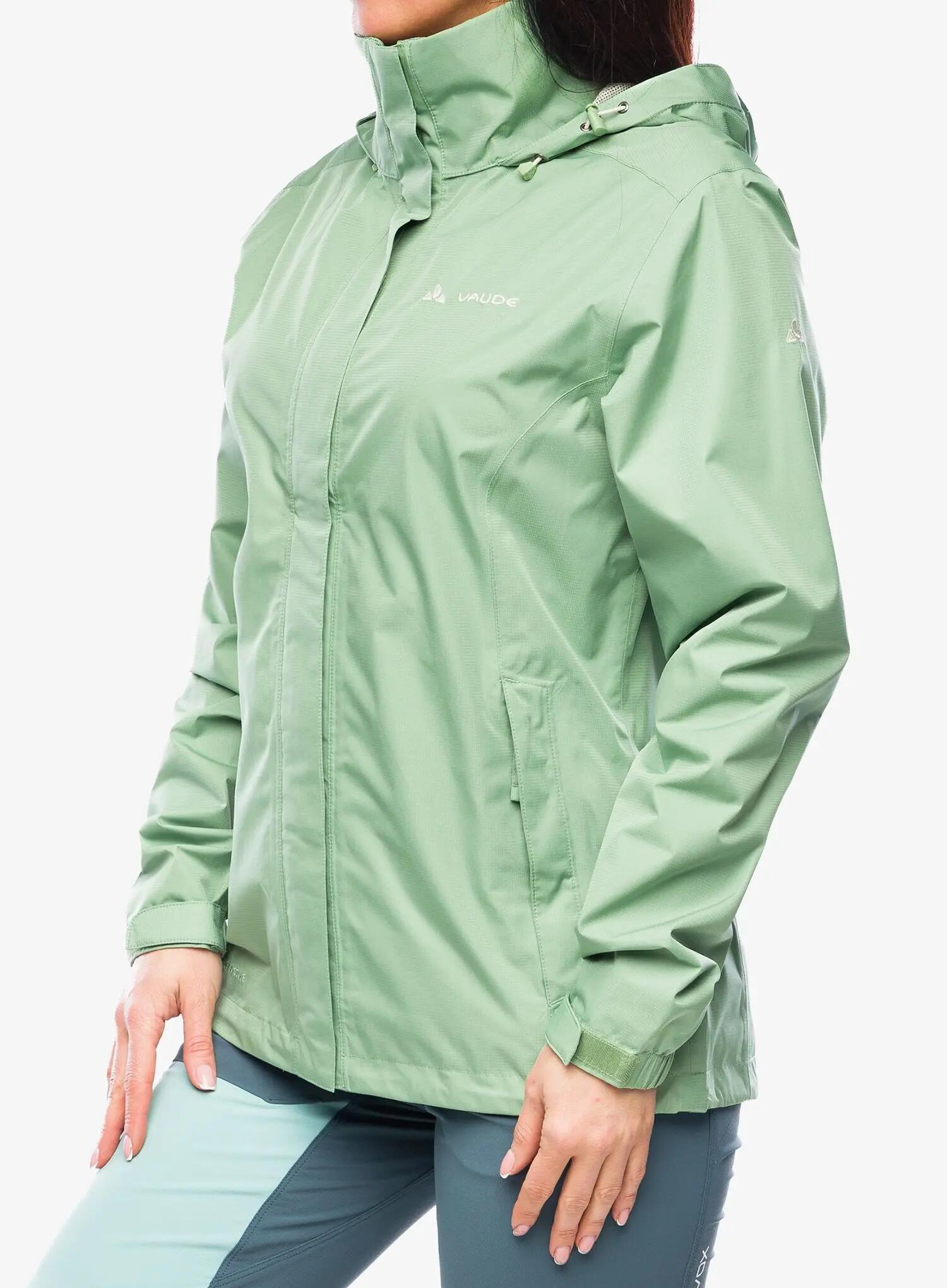 Kurtka przeciwdeszczowa damska Vaude Escape Light Jacket 3/7
