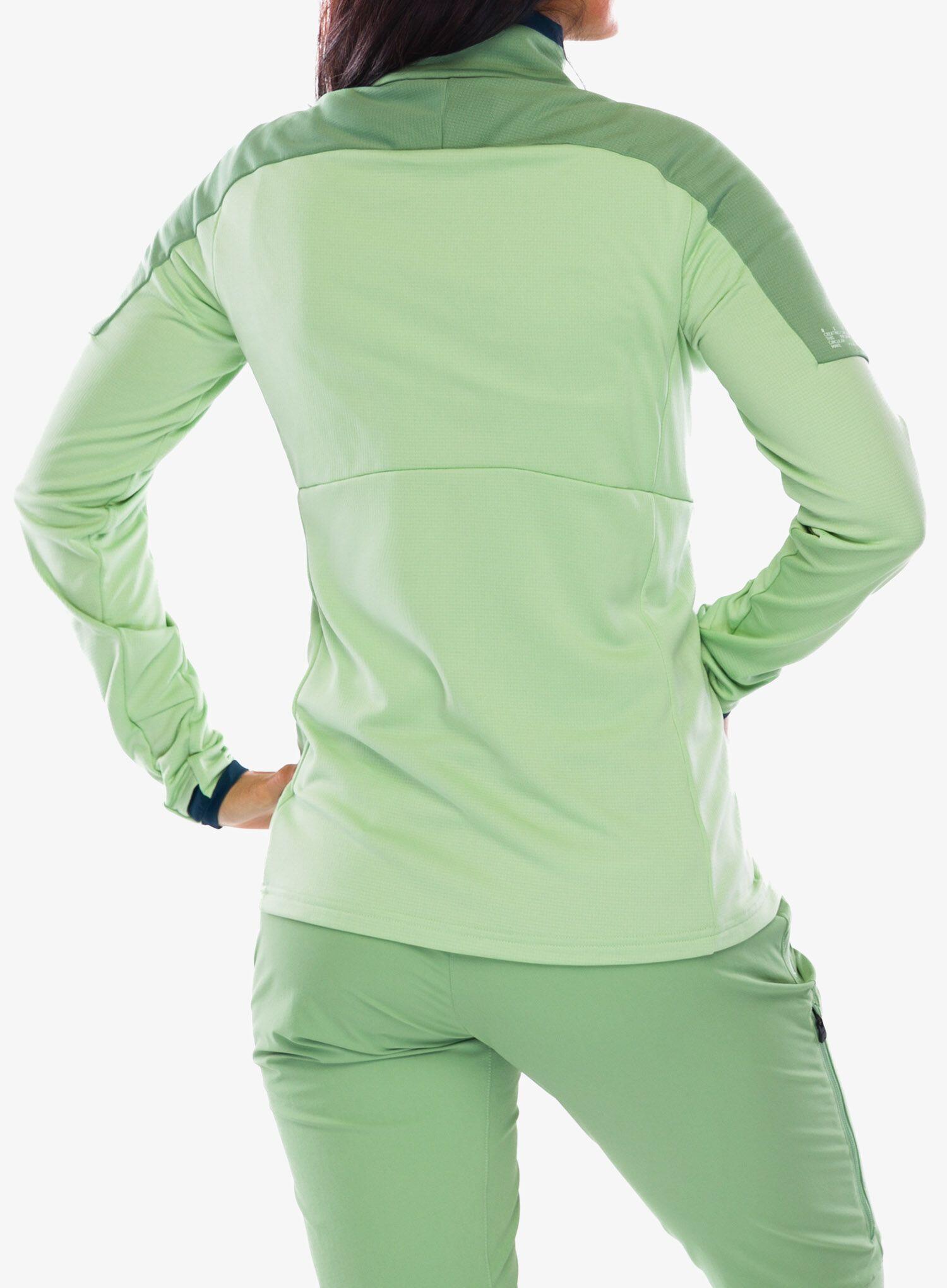 Damesfleece VAUDE Elope II 2/7