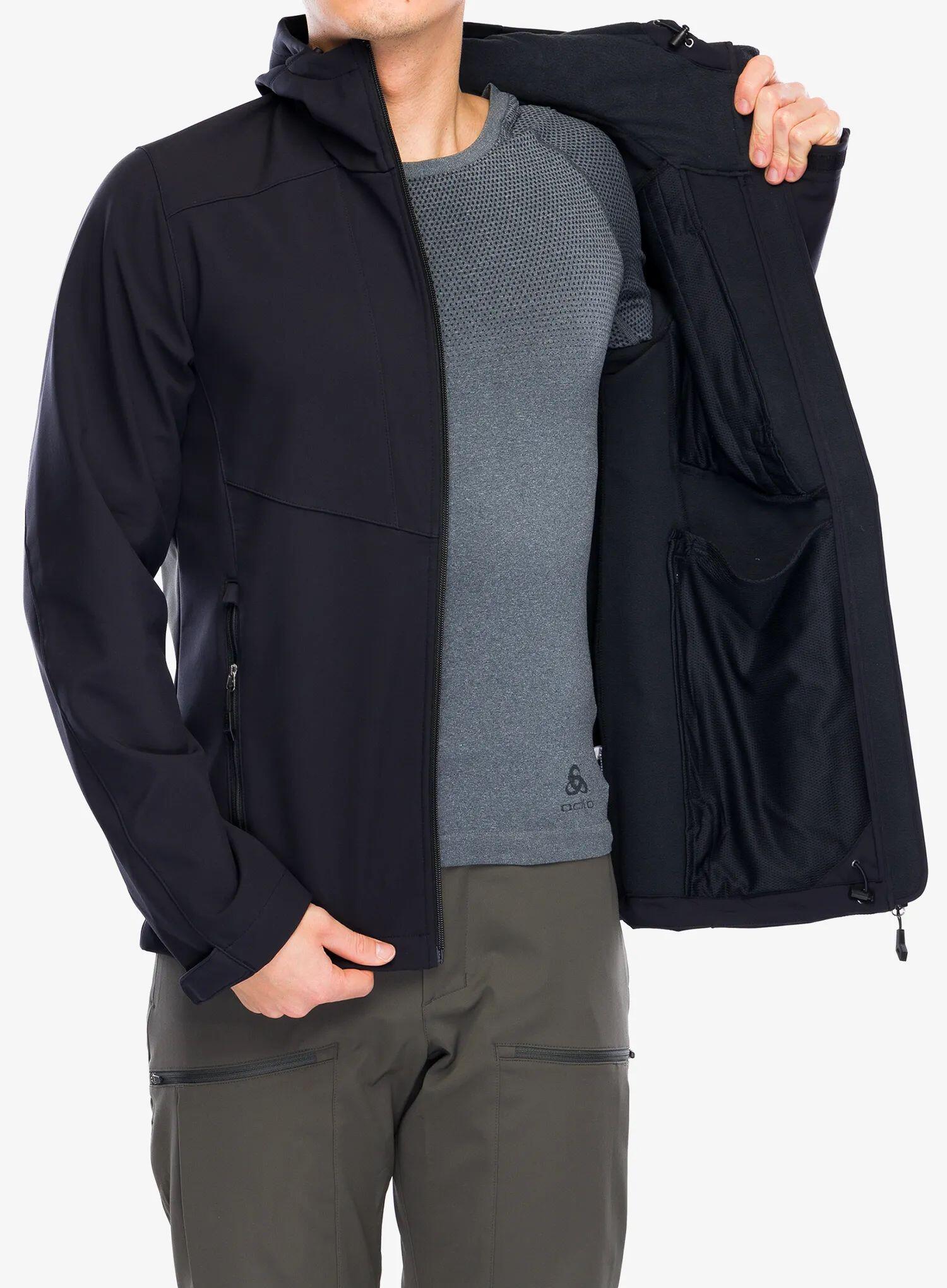 Veste de randonnée VAUDE Cyclone 5/7