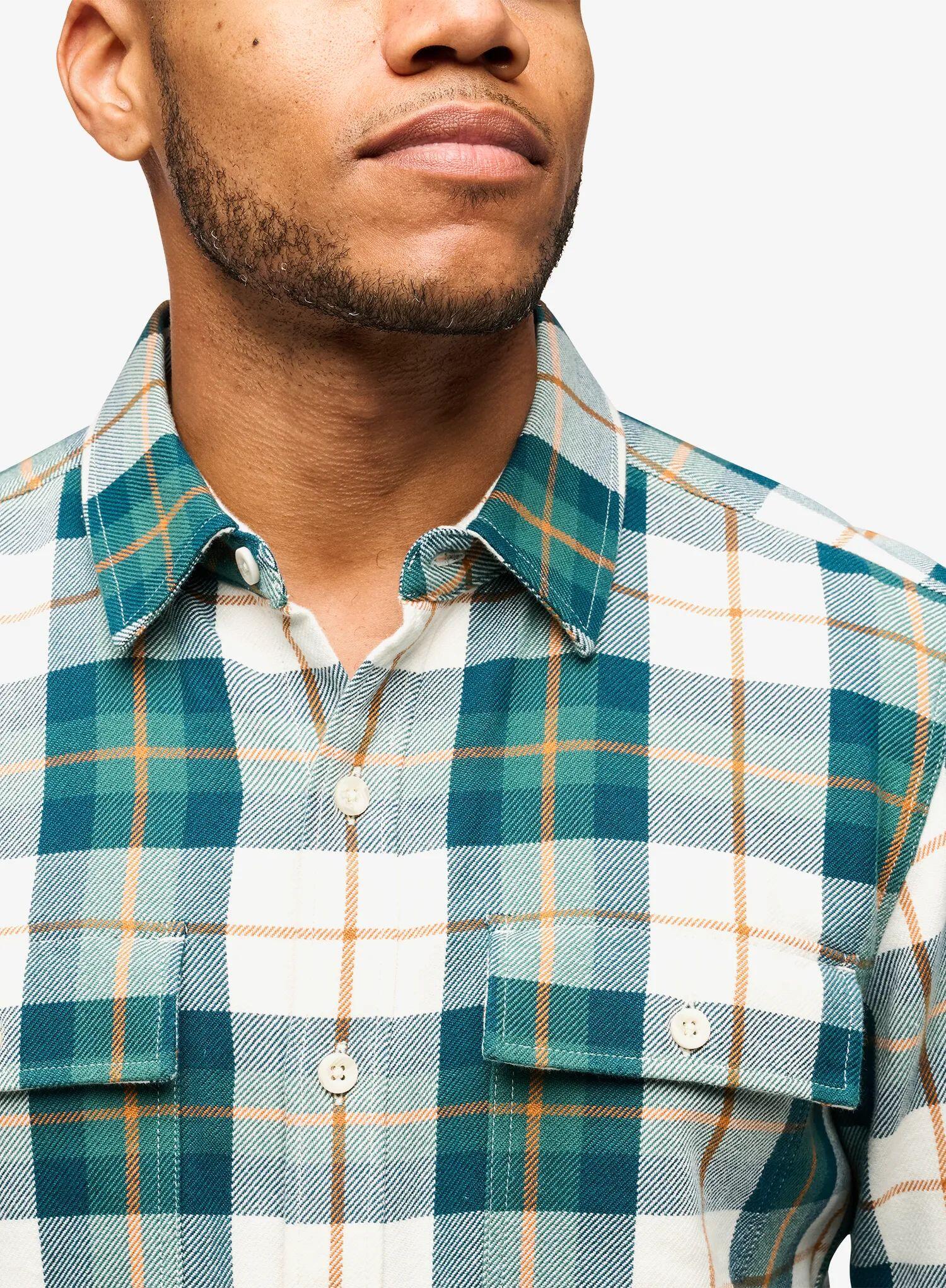 Camicia da uomo Black Diamond Project Twill 4/7