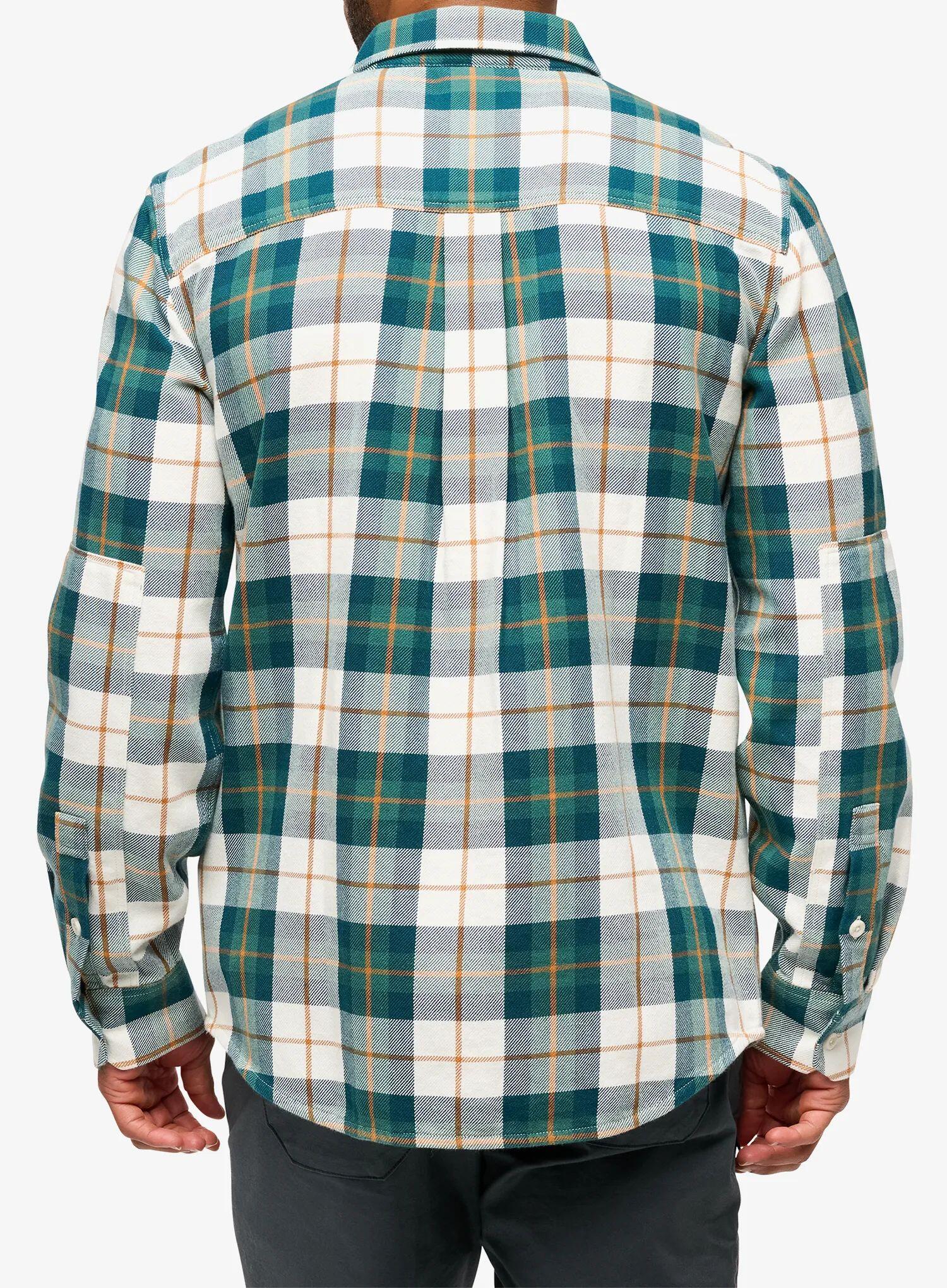 Camicia da uomo Black Diamond Project Twill 2/7