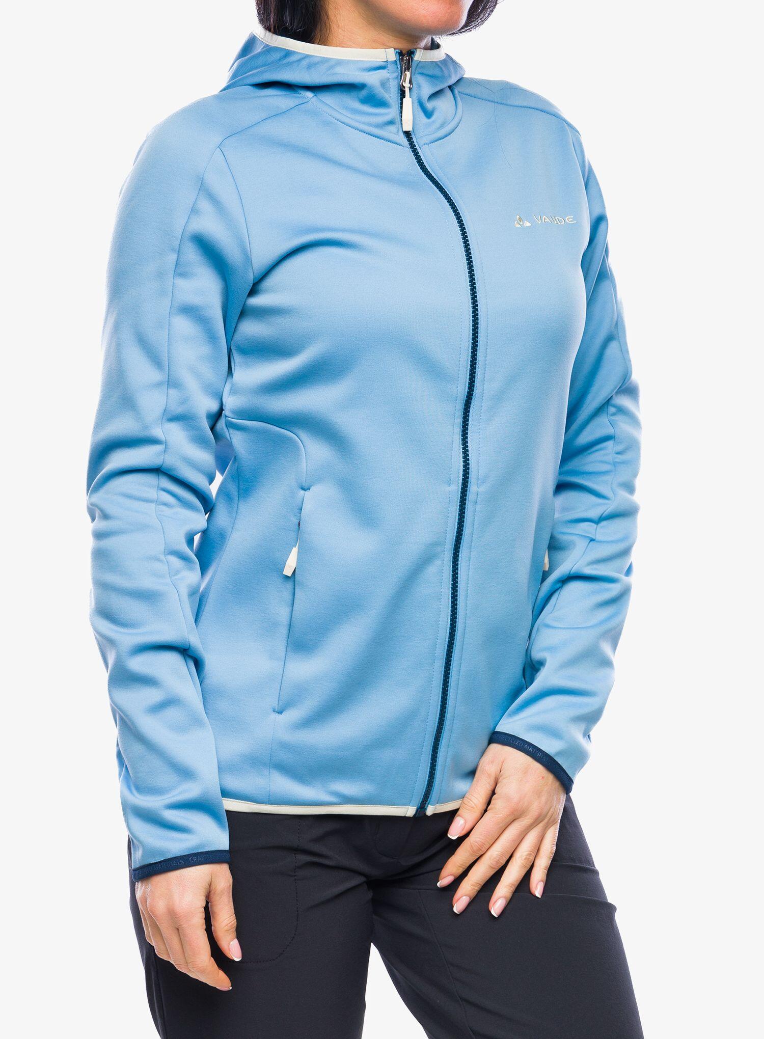 Polar damski Vaude Valsorda Fleece Hoody