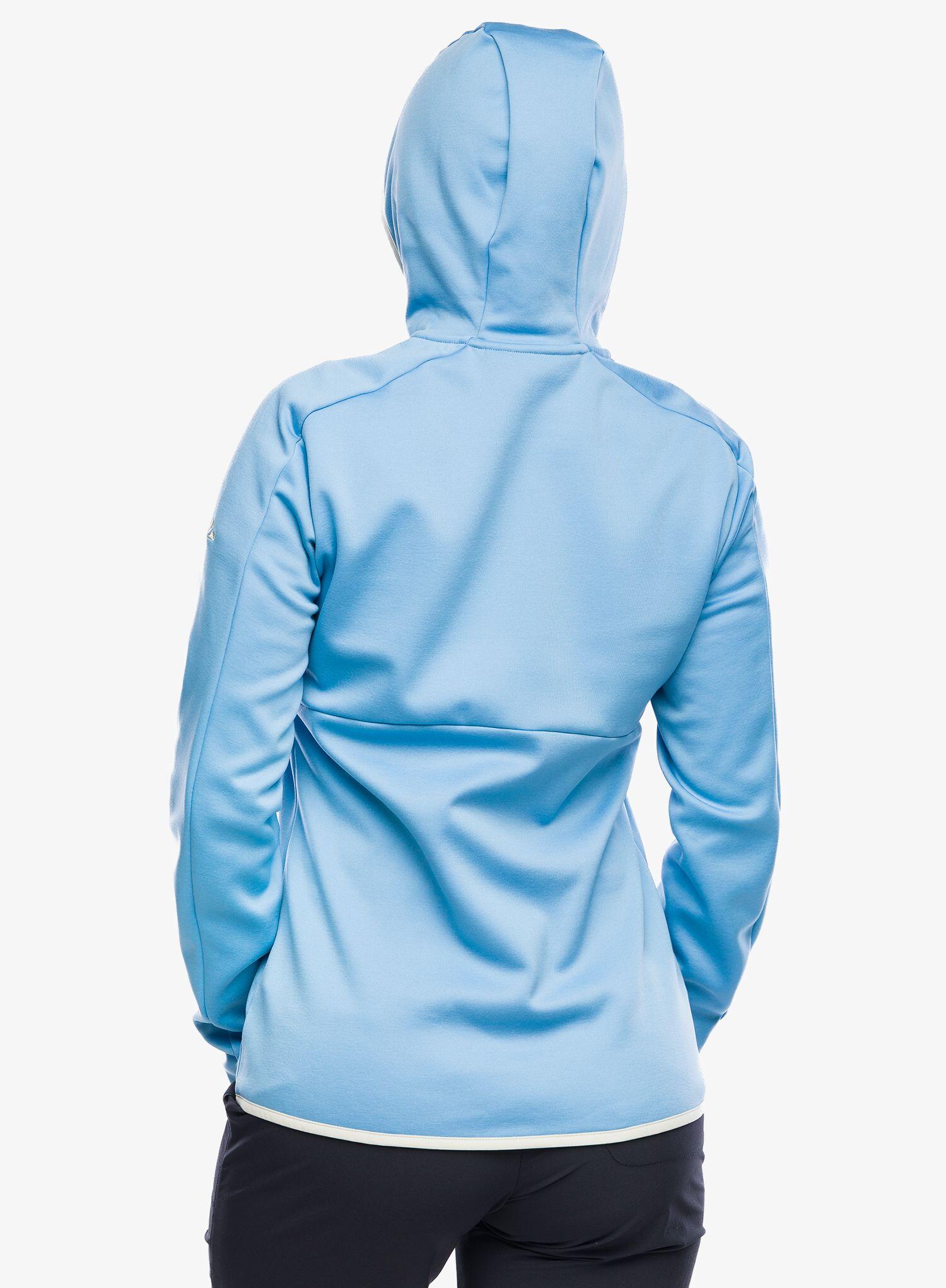 Polar damski Vaude Valsorda Fleece Hoody 6/7