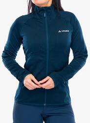 Polaire femme VAUDE Monviso Fz II