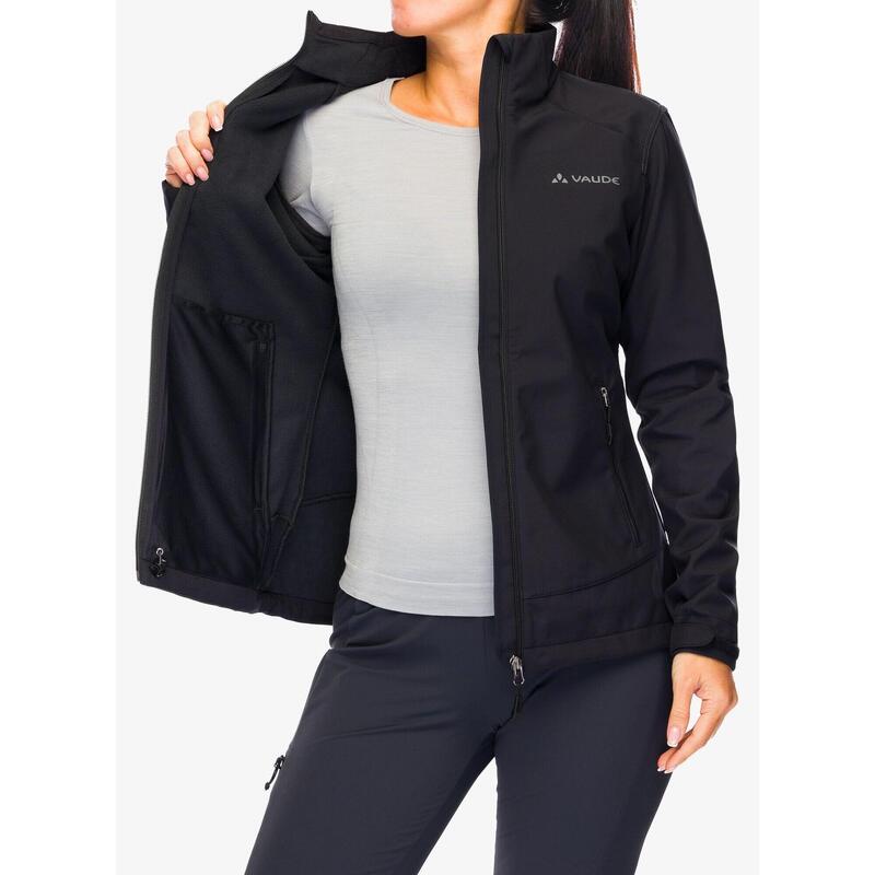 Kurtka softshell damska Vaude Cyclone Jacket VI