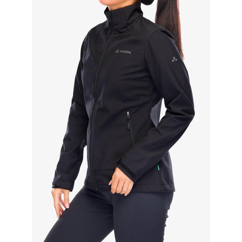 Kurtka softshell damska Vaude Cyclone Jacket VI