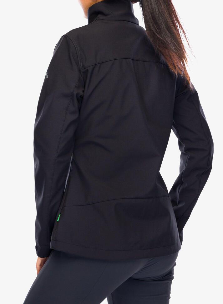 Kurtka softshell damska Vaude Cyclone Jacket VI
