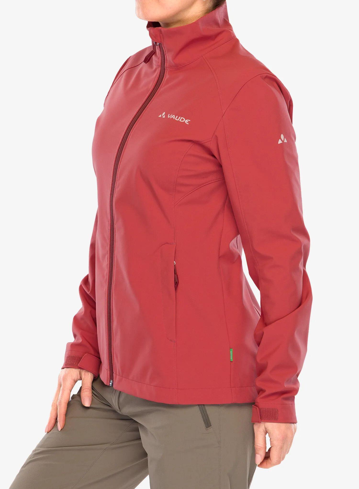 Kurtka softshell damska Vaude Hurricane Jacket IV 3/7