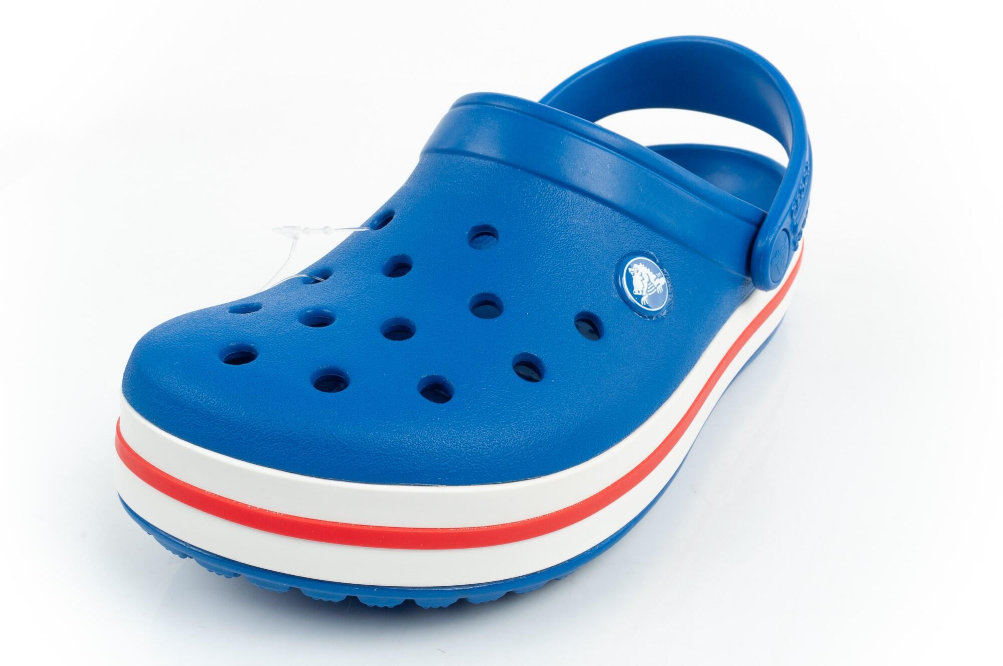 Buty klapki sandały chodaki dziecięce Crocs Crocband Clog 3/6