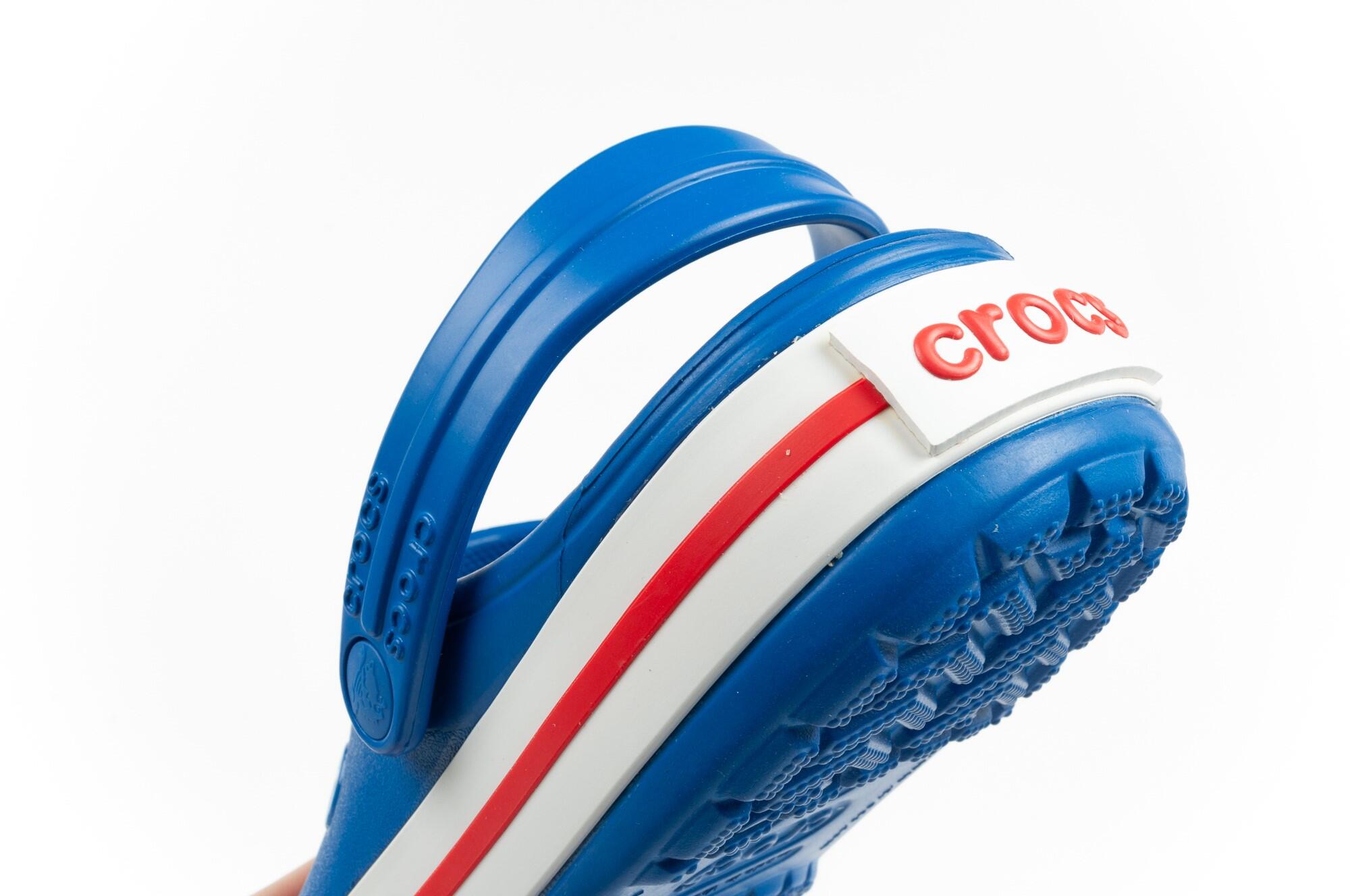 Buty klapki sandały chodaki dziecięce Crocs Crocband Clog 4/6