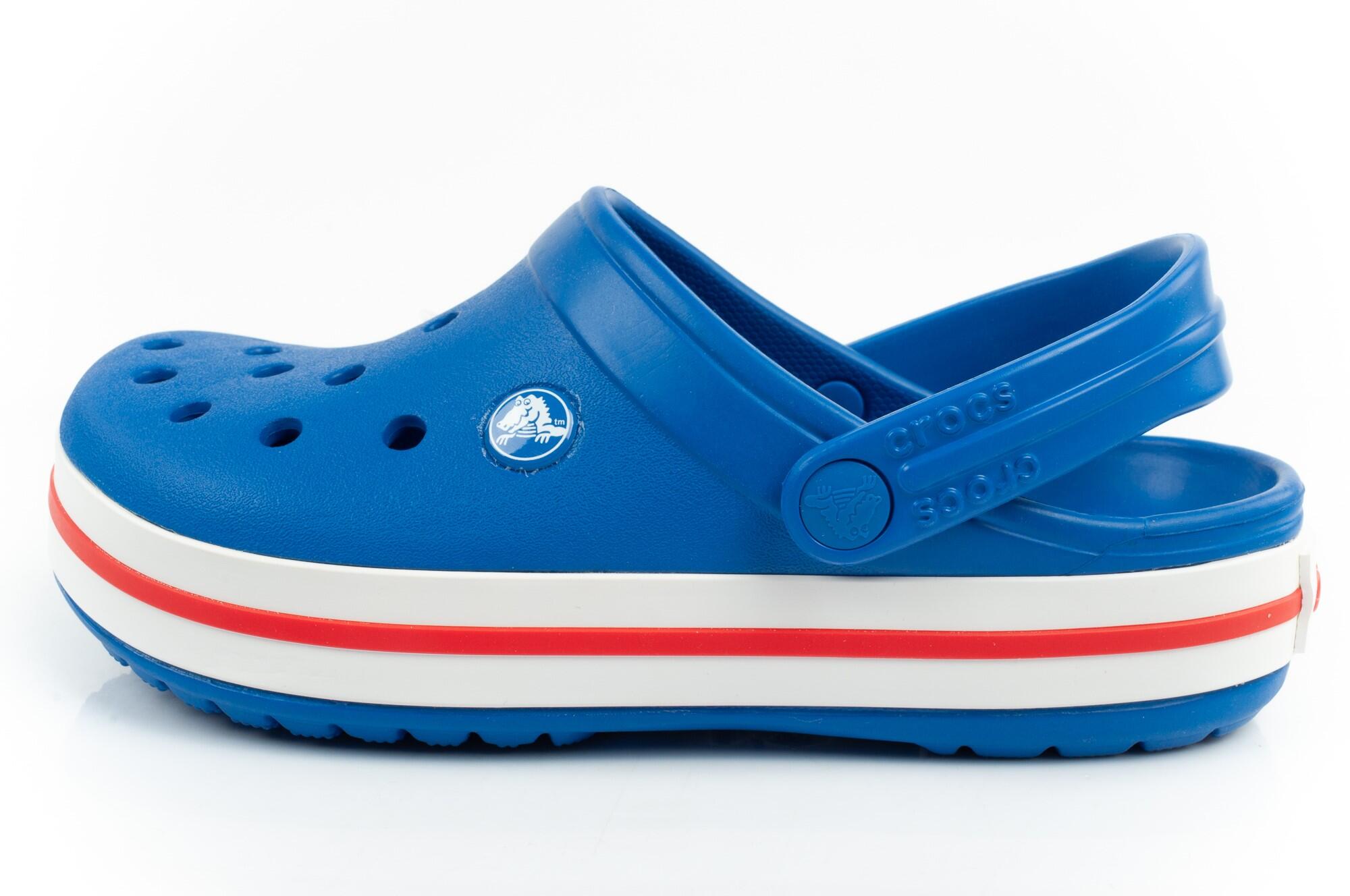 Buty klapki sandały chodaki dziecięce Crocs Crocband Clog 2/6