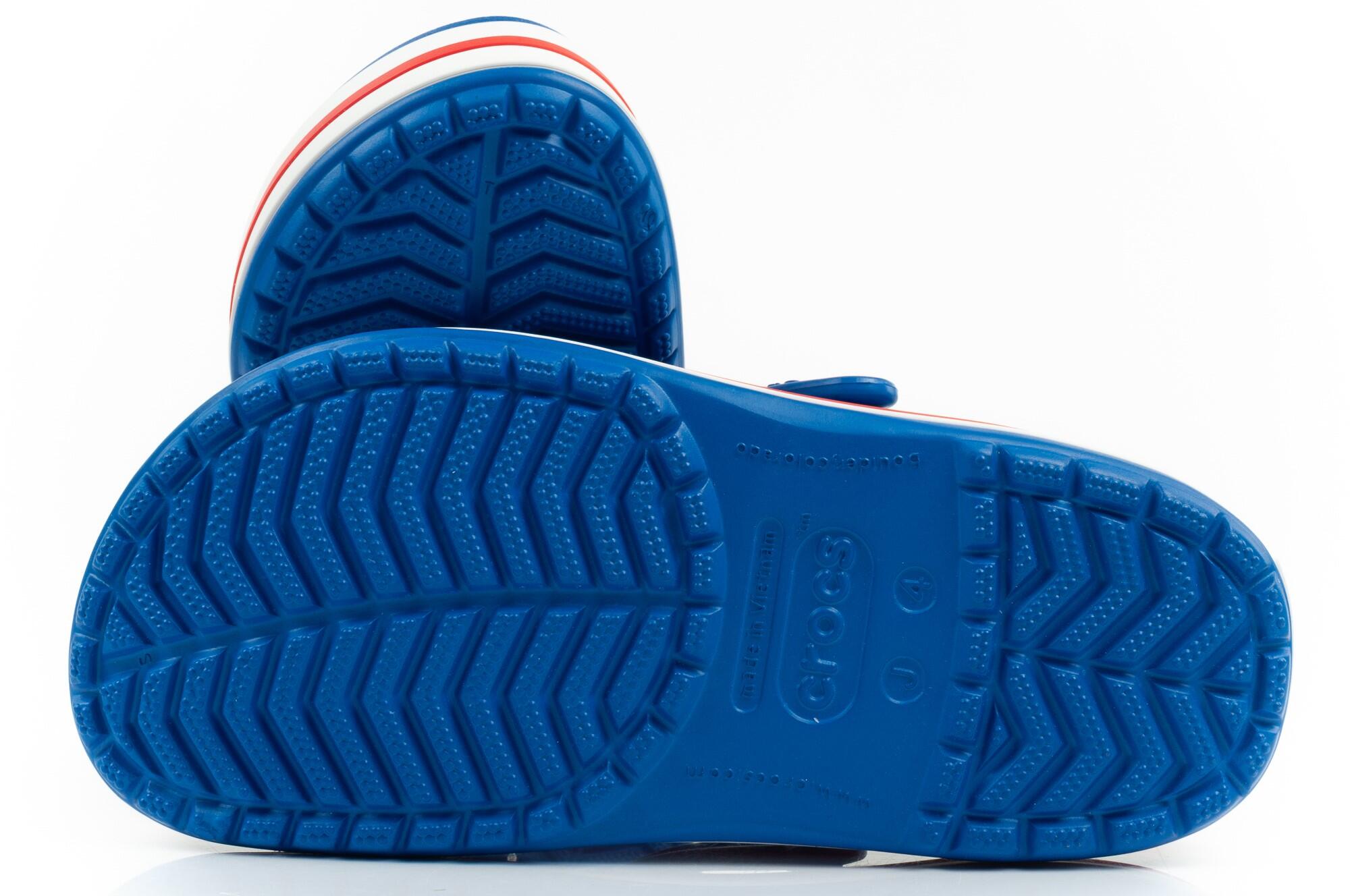 Buty klapki sandały chodaki dziecięce Crocs Crocband Clog 6/6