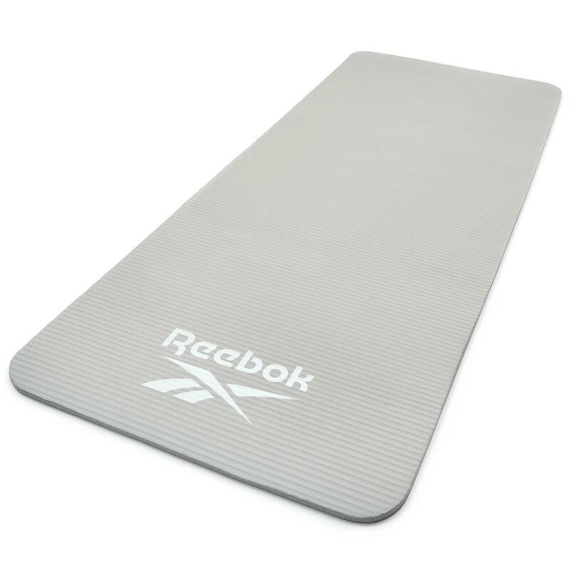 Tapis de fitness/d'entraînement, 15mm, Gris