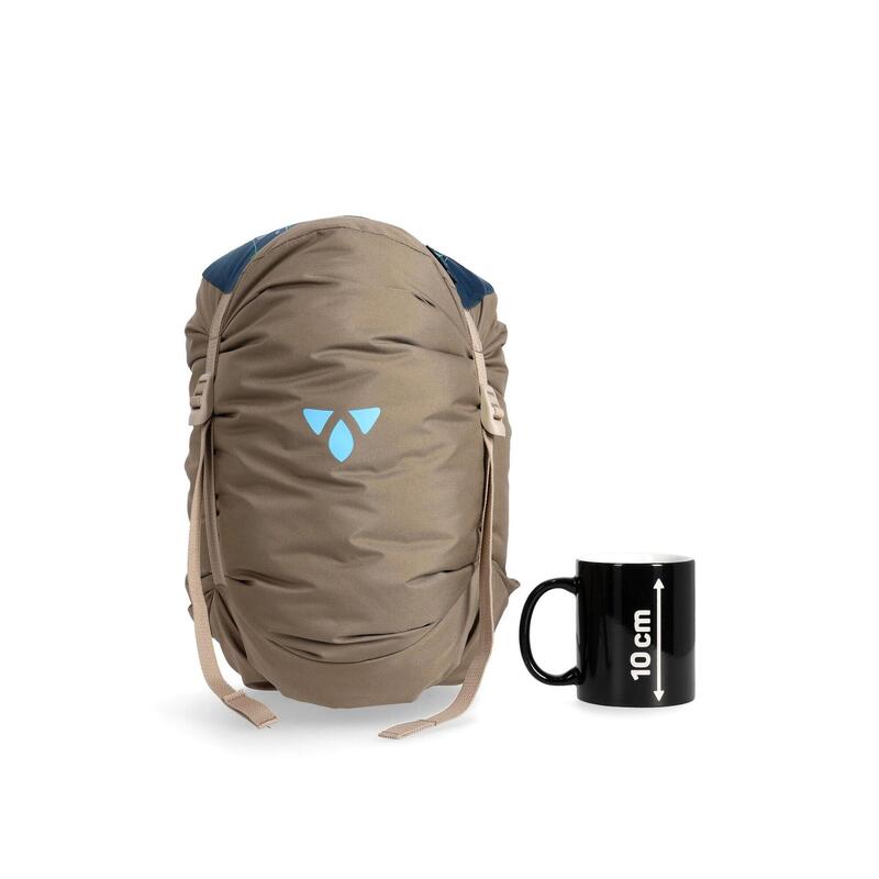 Śpiwór syntetyczny Vaude Sioux 800 XL II SYN (205 cm)