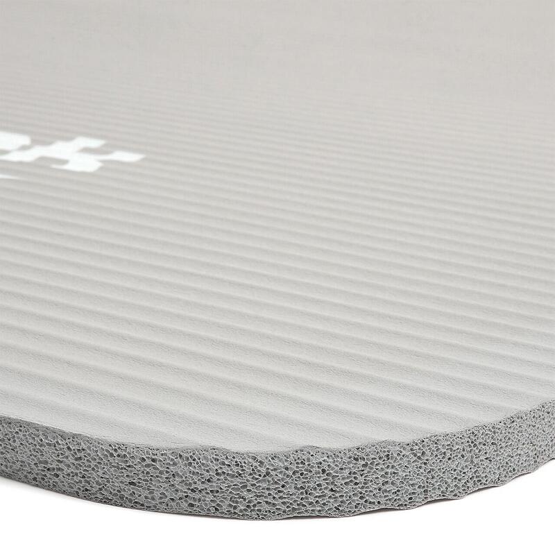 Tapis de fitness/d'entraînement, 15mm, Gris