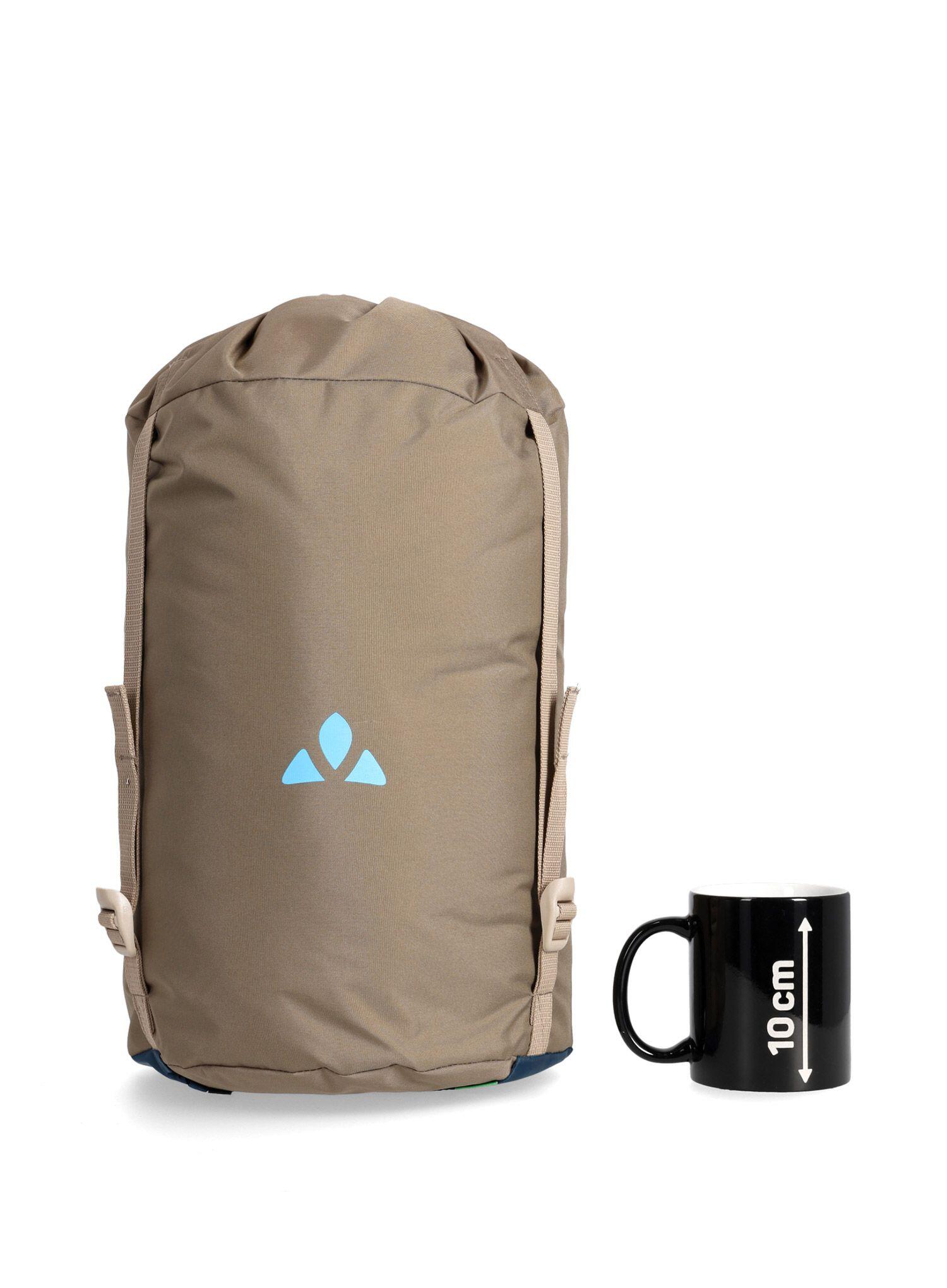 Sac de Couchage Unisexe Vaude Sioux 800 XL II Bleu 5/7