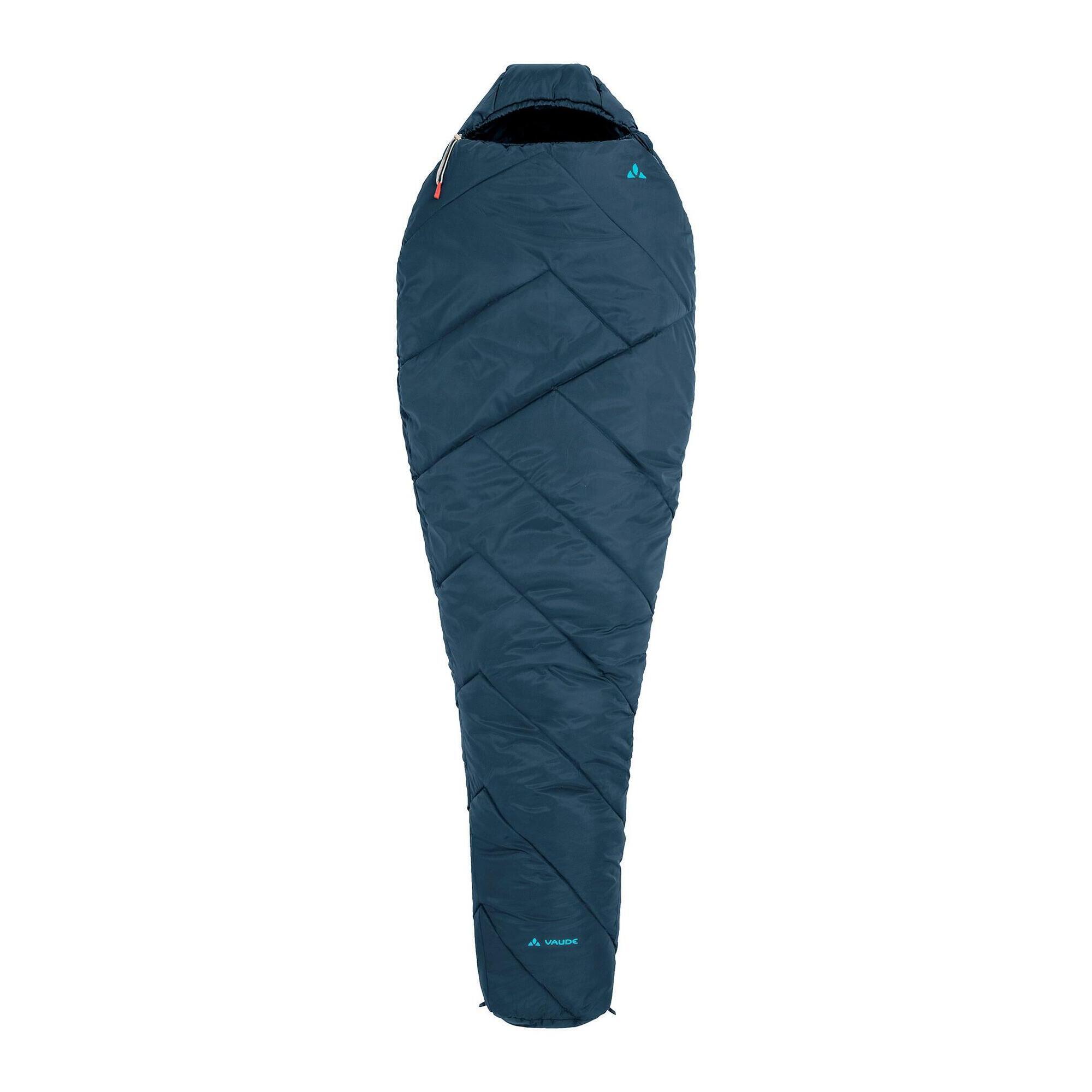 Vaude - Sac De Couchage Unisexe Vaude Sioux 800 Xl Ii Bleu - Sac De Couchage - Vert - No Size - Decathlon