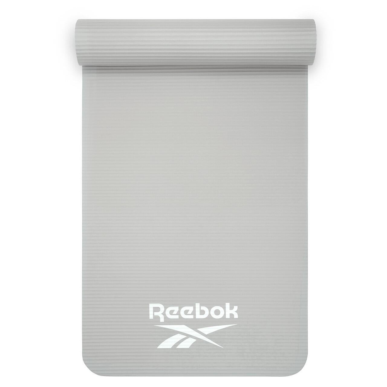 Tapis de fitness/d'entraînement Reebok, 15 mm, gris 3/6