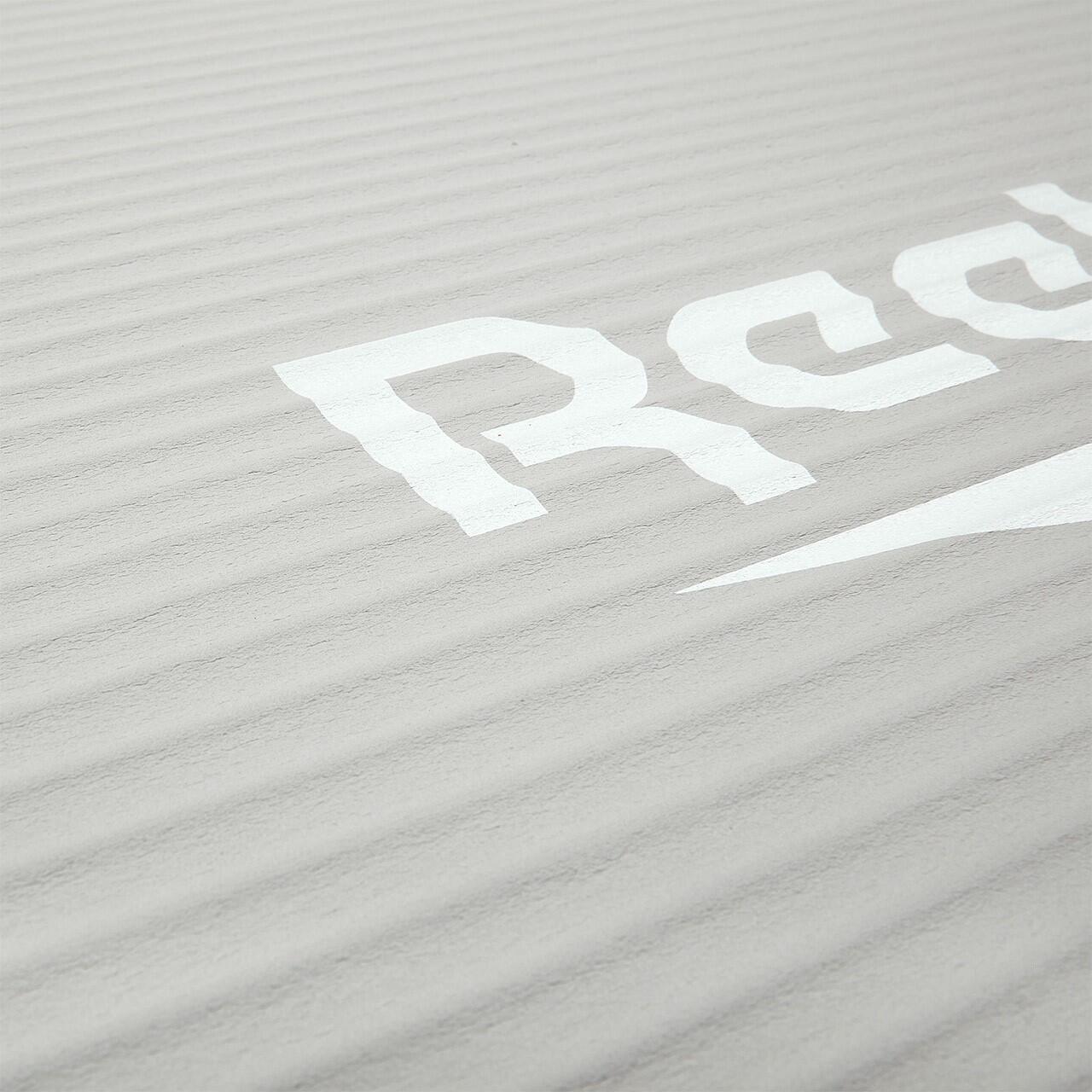 Tapis de fitness/d'entraînement Reebok, 15 mm, gris 4/6