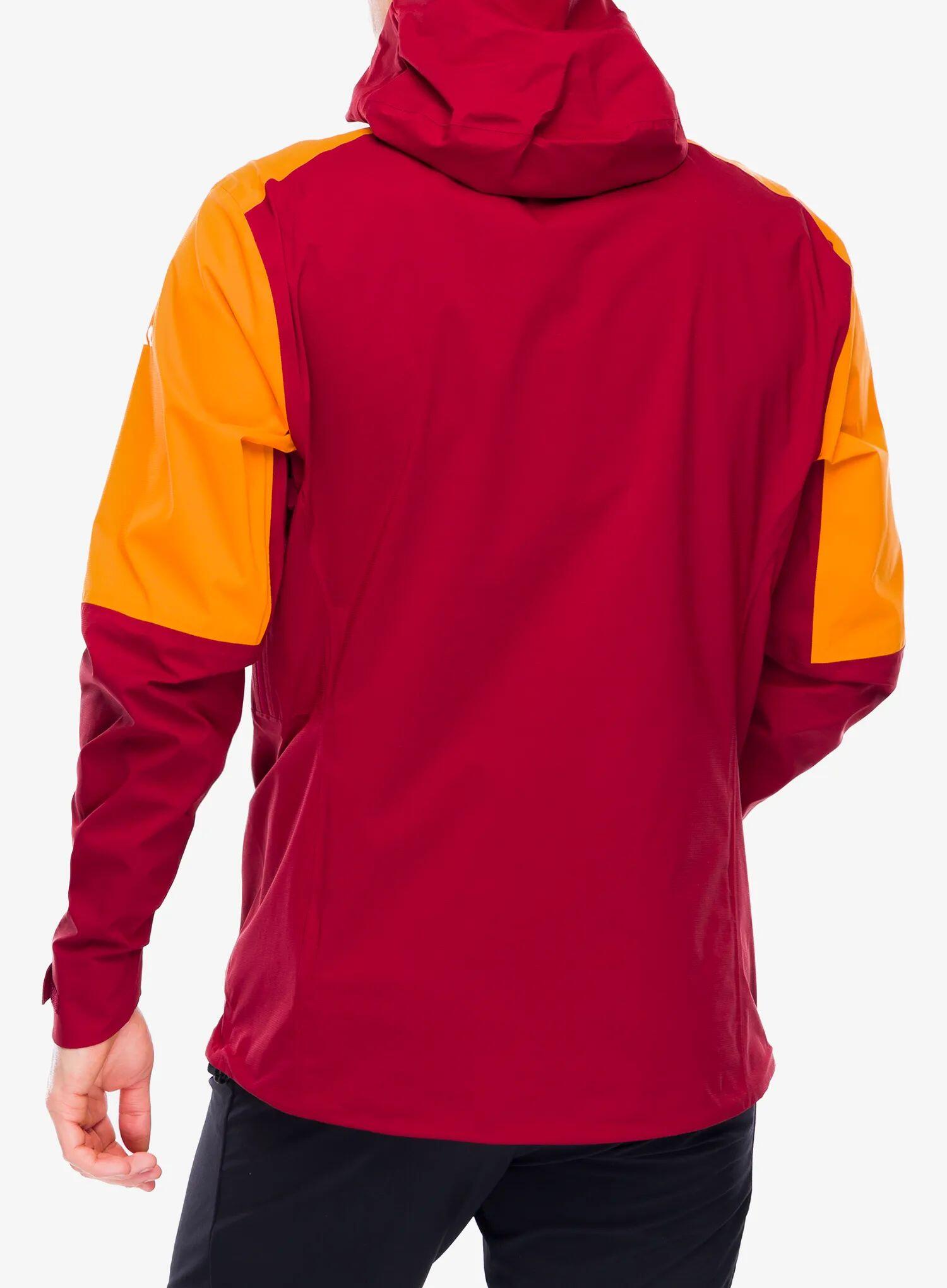 Kurtka przeciwdeszczowa męska Vaude Simony 2,5L Jacket IV 2/7
