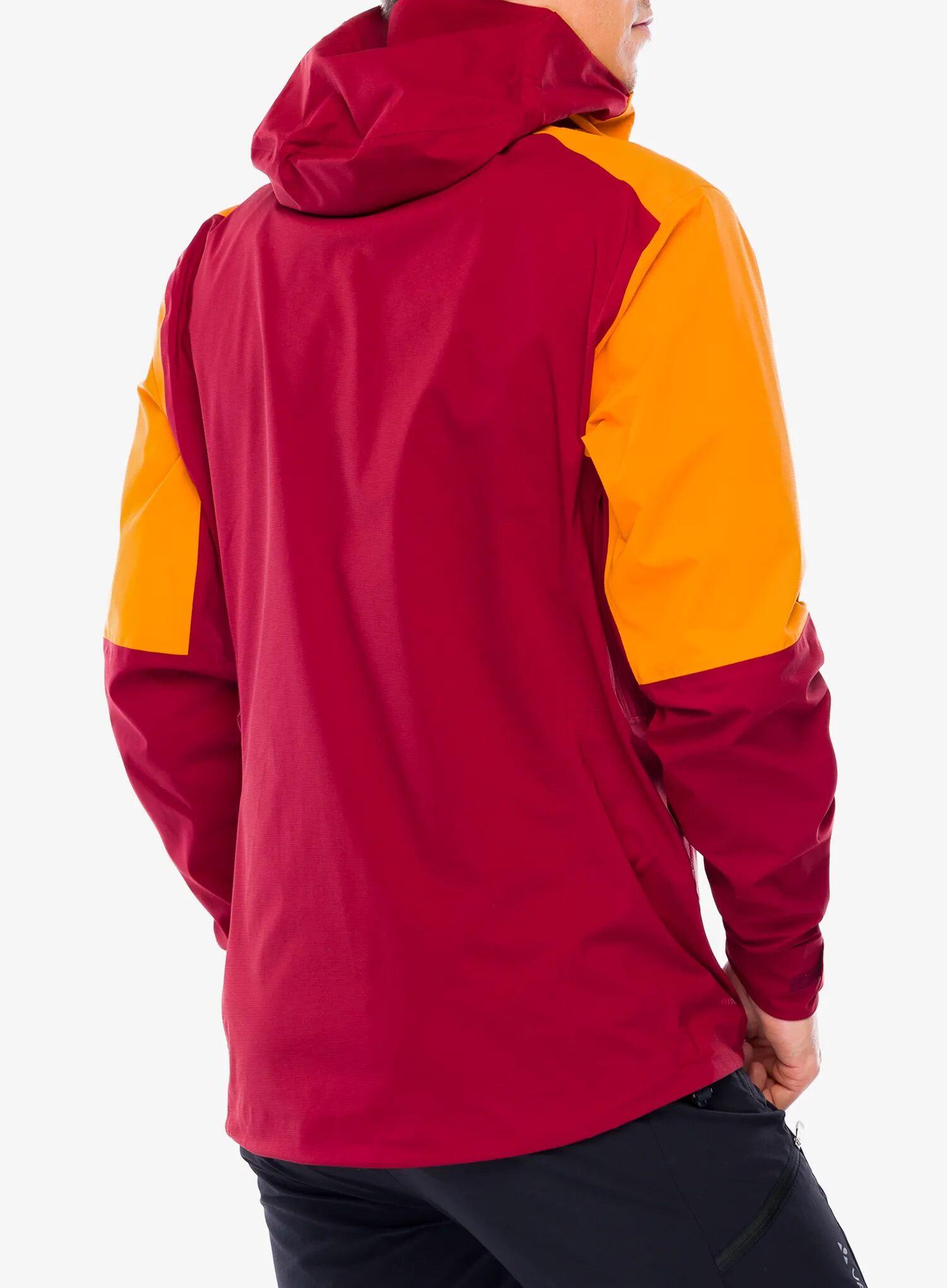 Kurtka przeciwdeszczowa męska Vaude Simony 2,5L Jacket IV 4/7