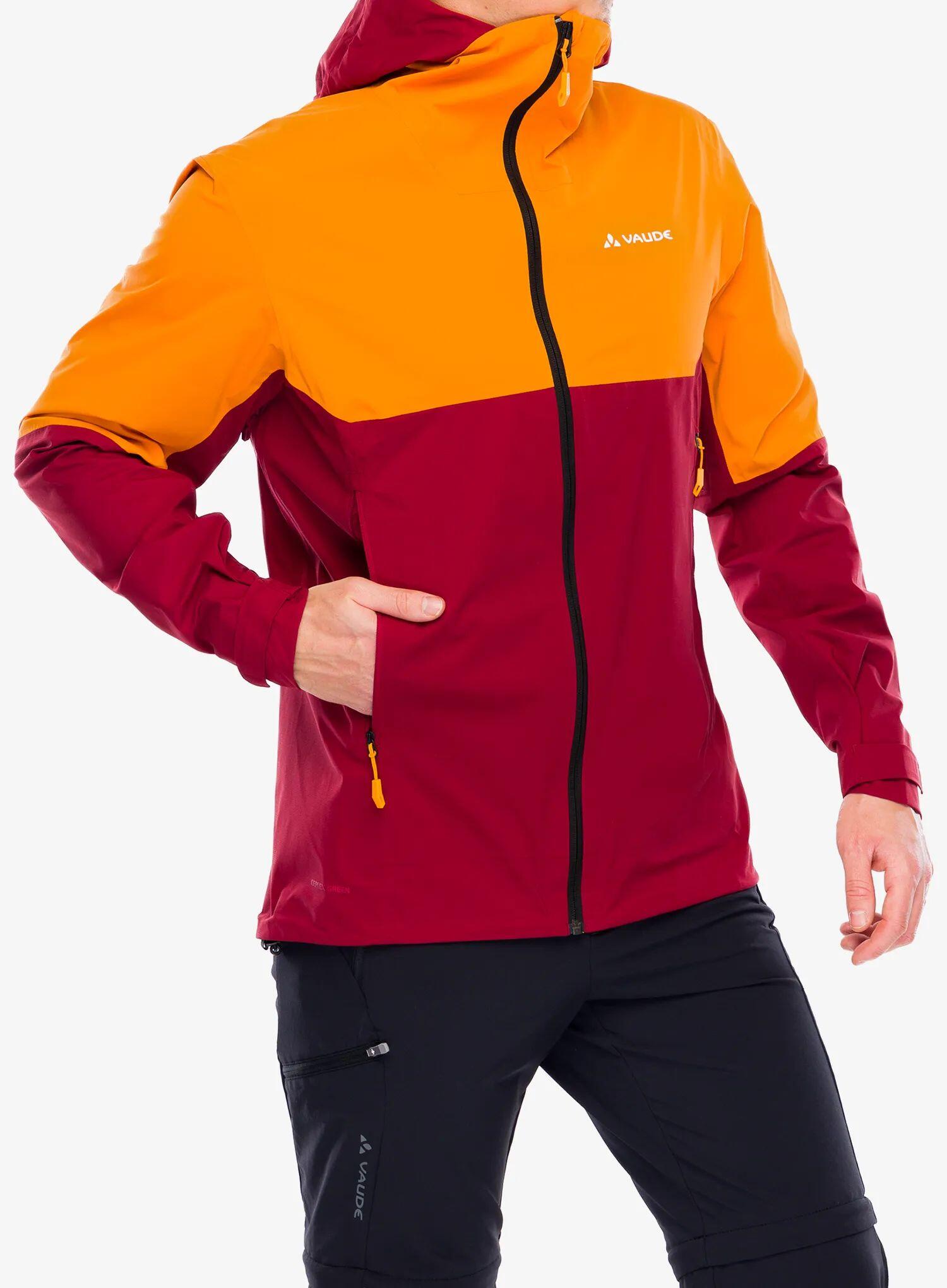 Kurtka przeciwdeszczowa męska Vaude Simony 2,5L Jacket IV 3/7