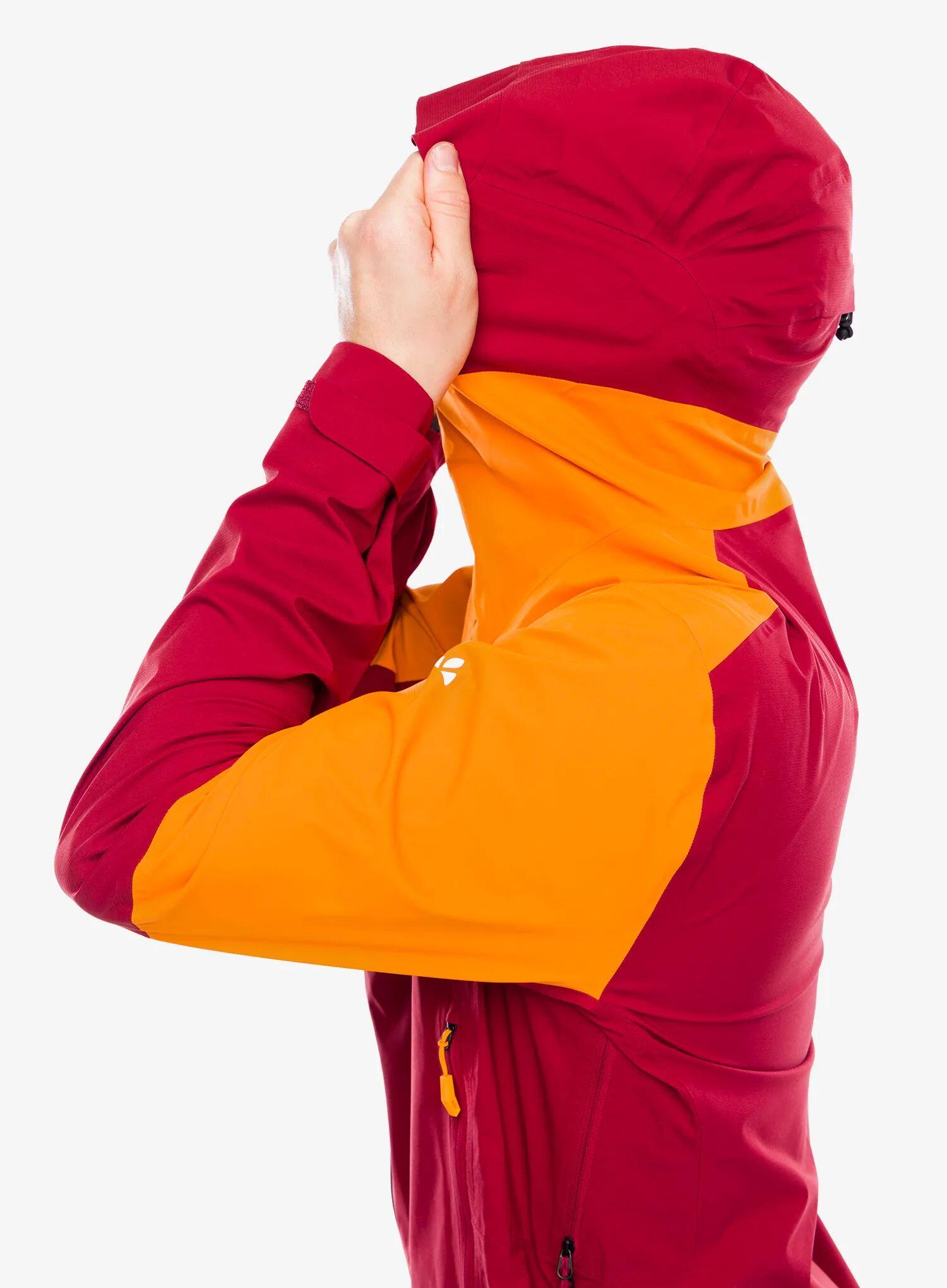Kurtka przeciwdeszczowa męska Vaude Simony 2,5L Jacket IV 6/7