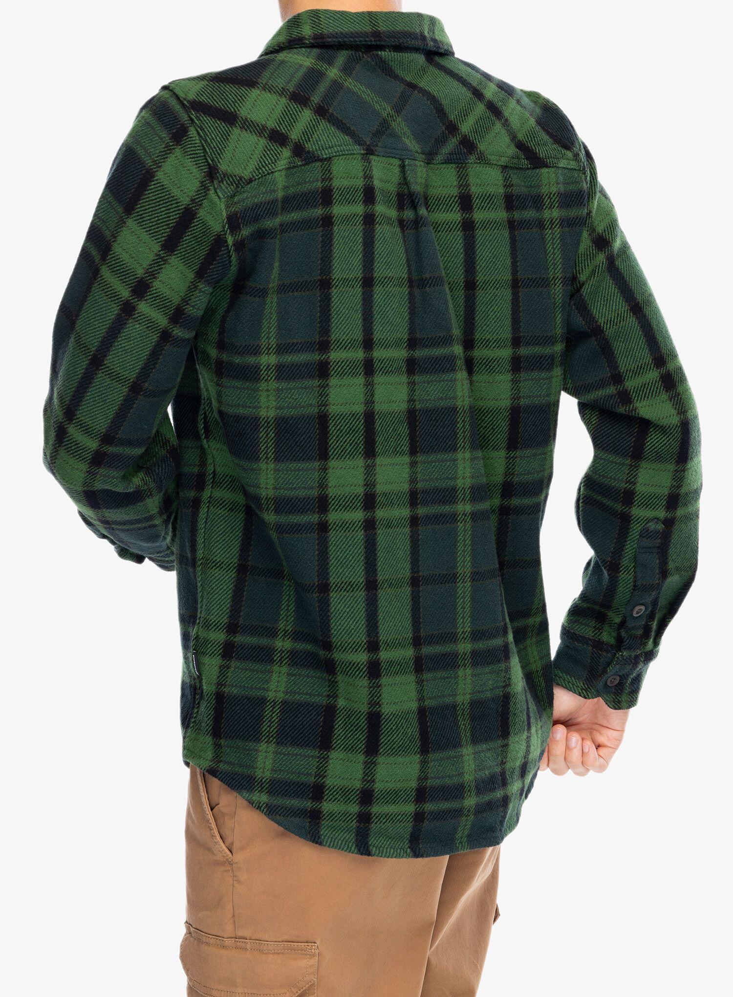Koszula turystyczna męska Black Diamond Project Heavy Flannel 2/6