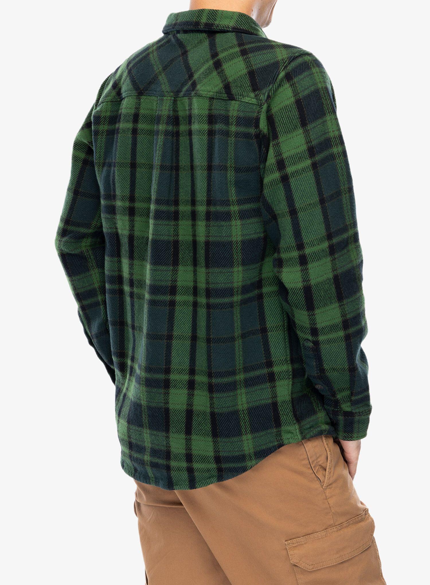 Koszula turystyczna męska Black Diamond Project Heavy Flannel 4/6