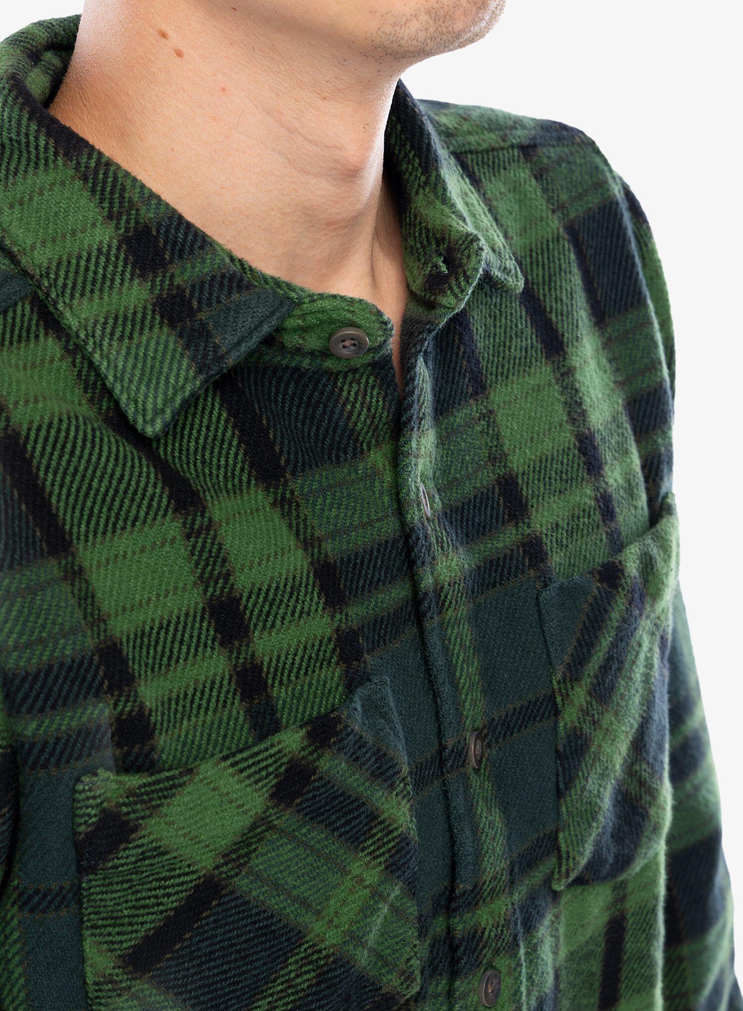Koszula turystyczna męska Black Diamond Project Heavy Flannel 5/6