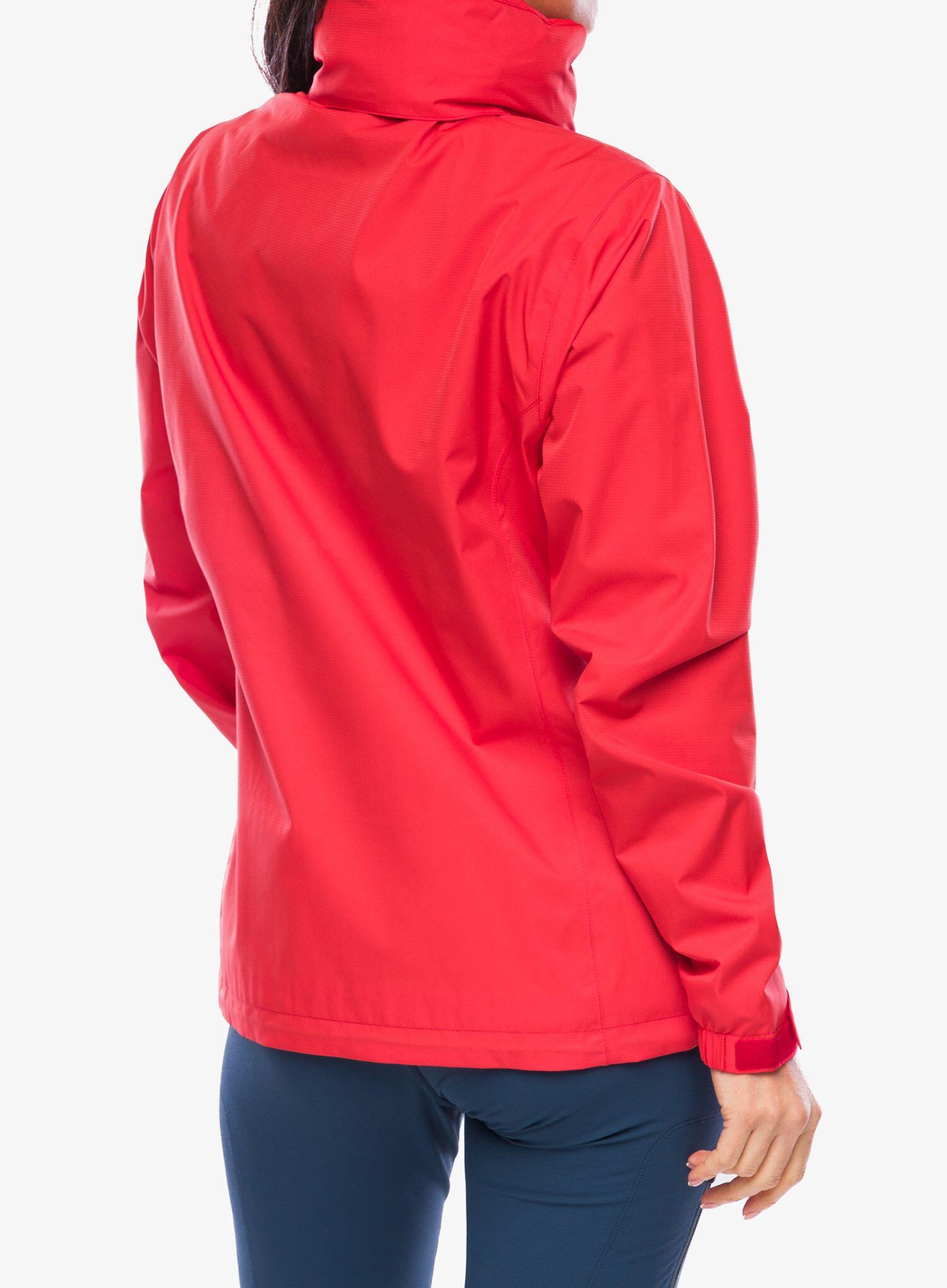 Casaco à prova de água para mulheres VAUDE Escape Light 2/7