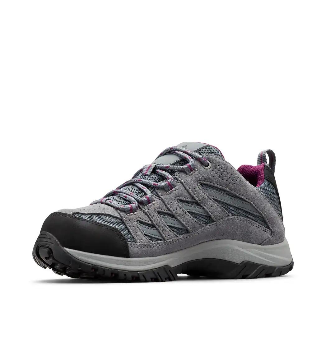 Buty trekkingowe damskie Columbia Crestwood Waterproof 6/7