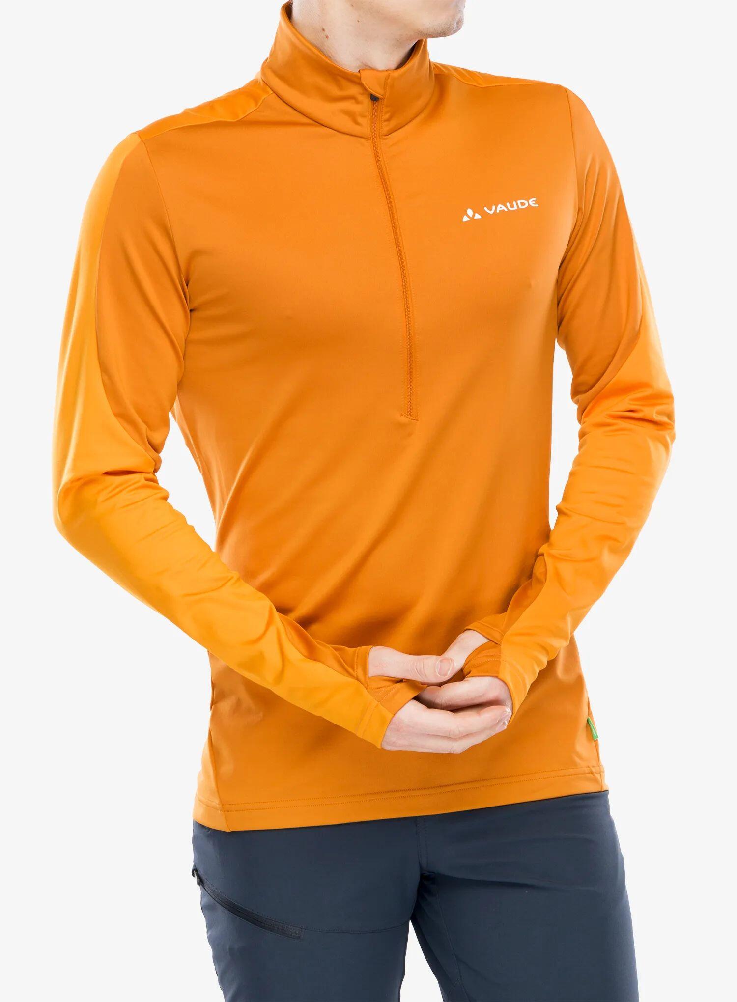 Bluza polarowa męska Vaude Livigno Halfzip II 3/6