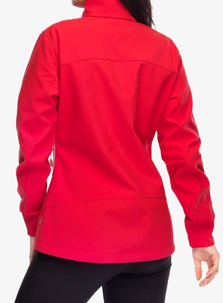 Kurtka softshell damska Vaude Cyclone Jacket VI