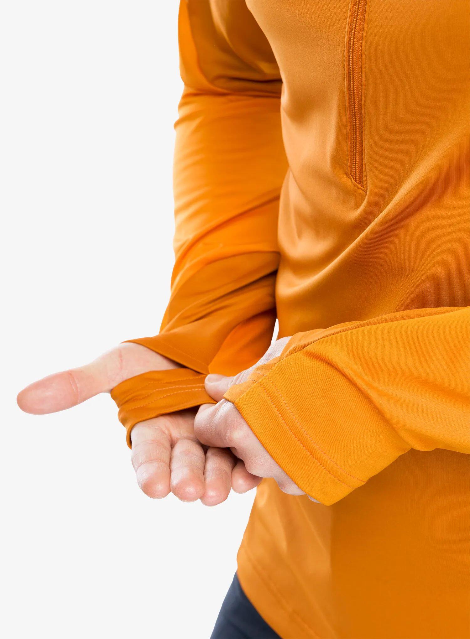 Bluza polarowa męska Vaude Livigno Halfzip II 6/6