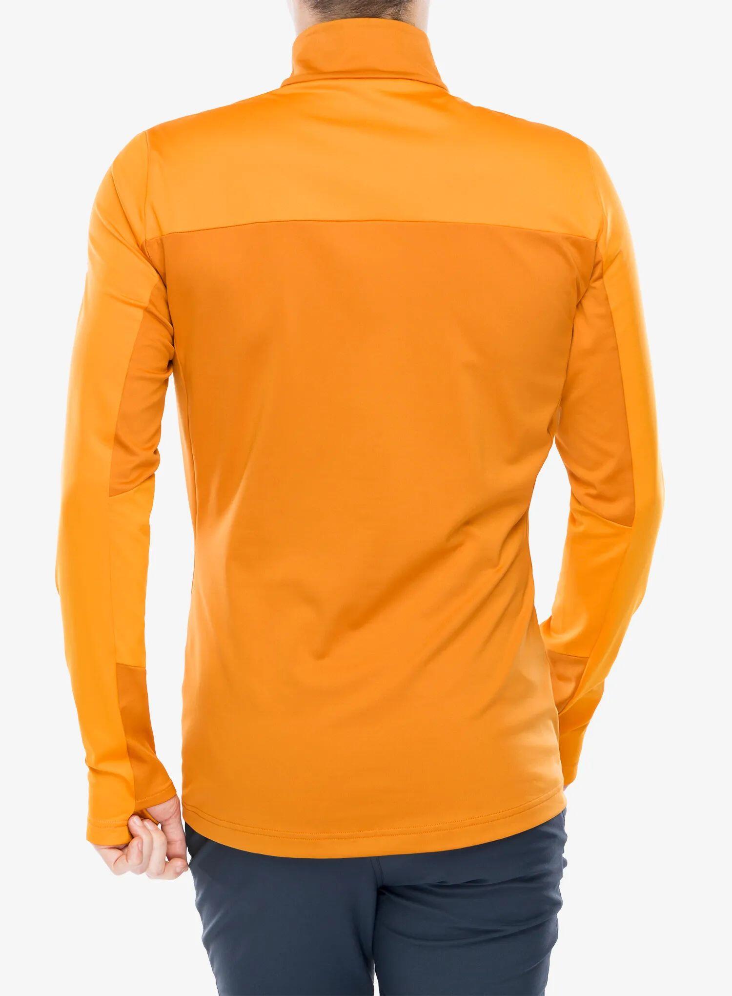 Bluza polarowa męska Vaude Livigno Halfzip II 2/6
