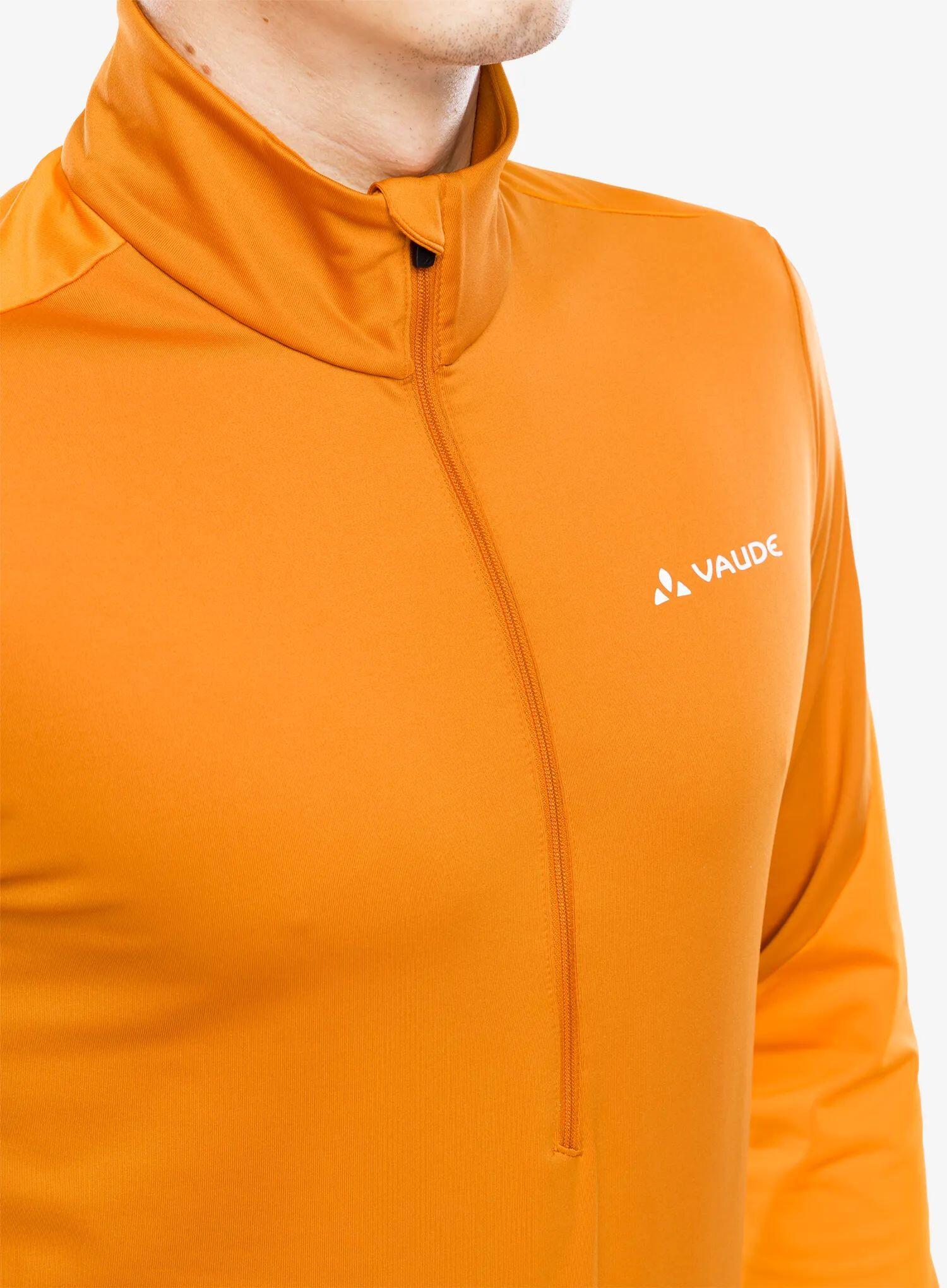 Bluza polarowa męska Vaude Livigno Halfzip II 5/6