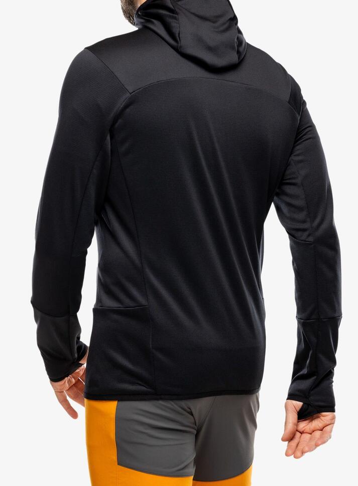 Bluza polarowa męska Vaude Monviso Fleece Jacket II