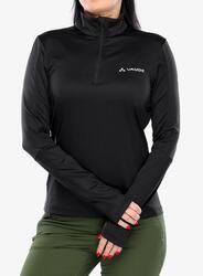 Pull polaire half-zip femme VAUDE Livigno II