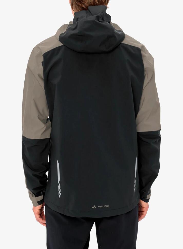 Kurtka przeciwdeszczowa męska Vaude Moab Rain Jacket