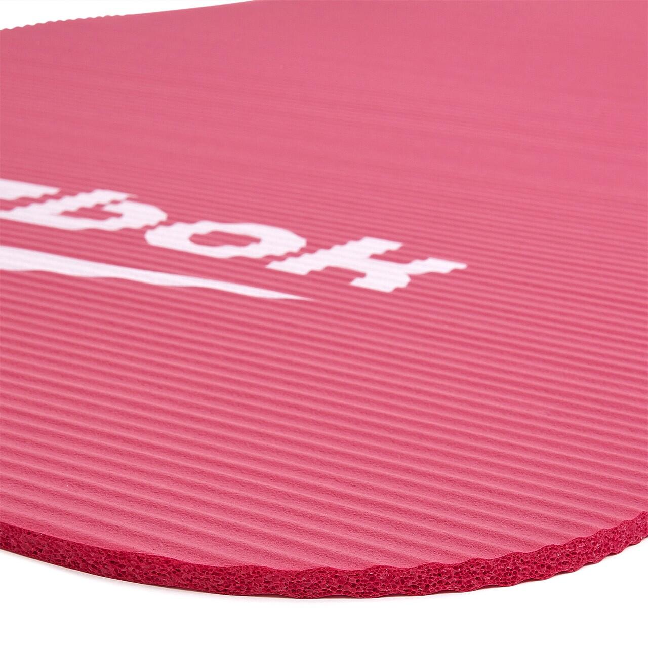 Reebok NBR Trainingsmatte 7mm Pink 5/5