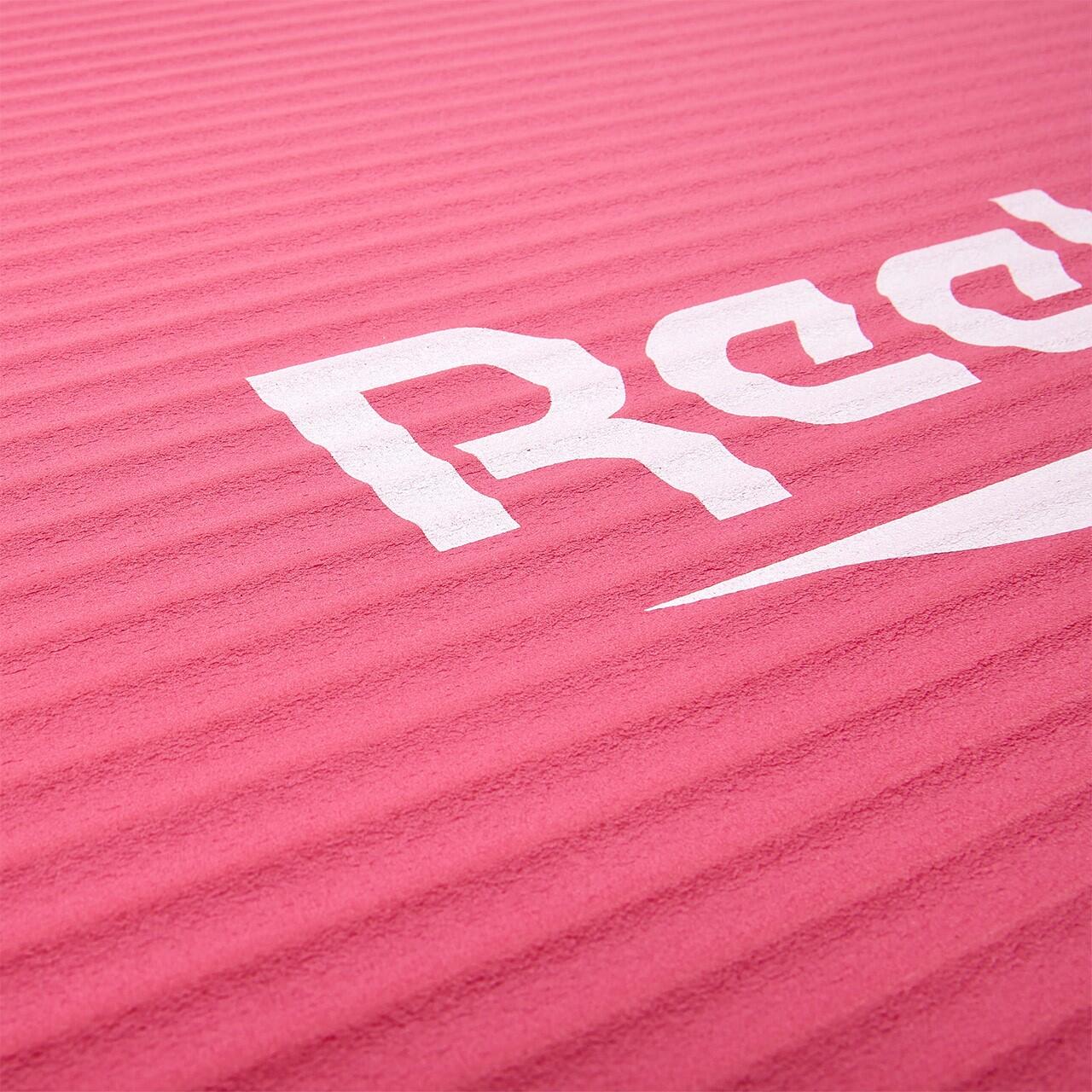 Reebok NBR Trainingsmatte 7mm Pink 4/5