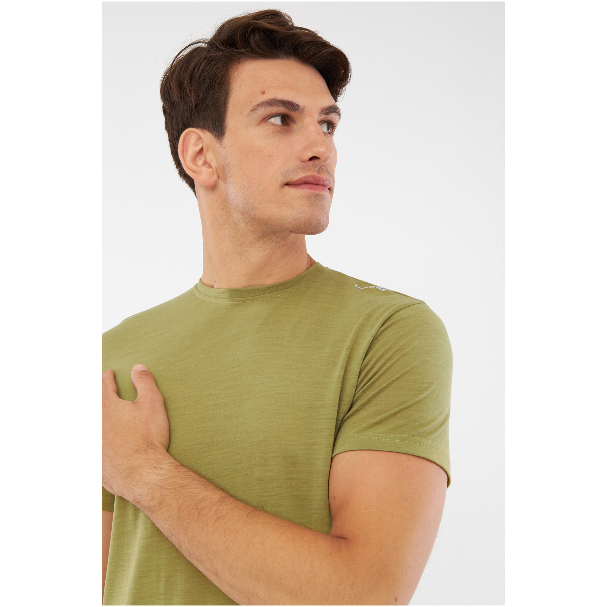 T-shirt męski VIKING Salen Man Merino 6/7