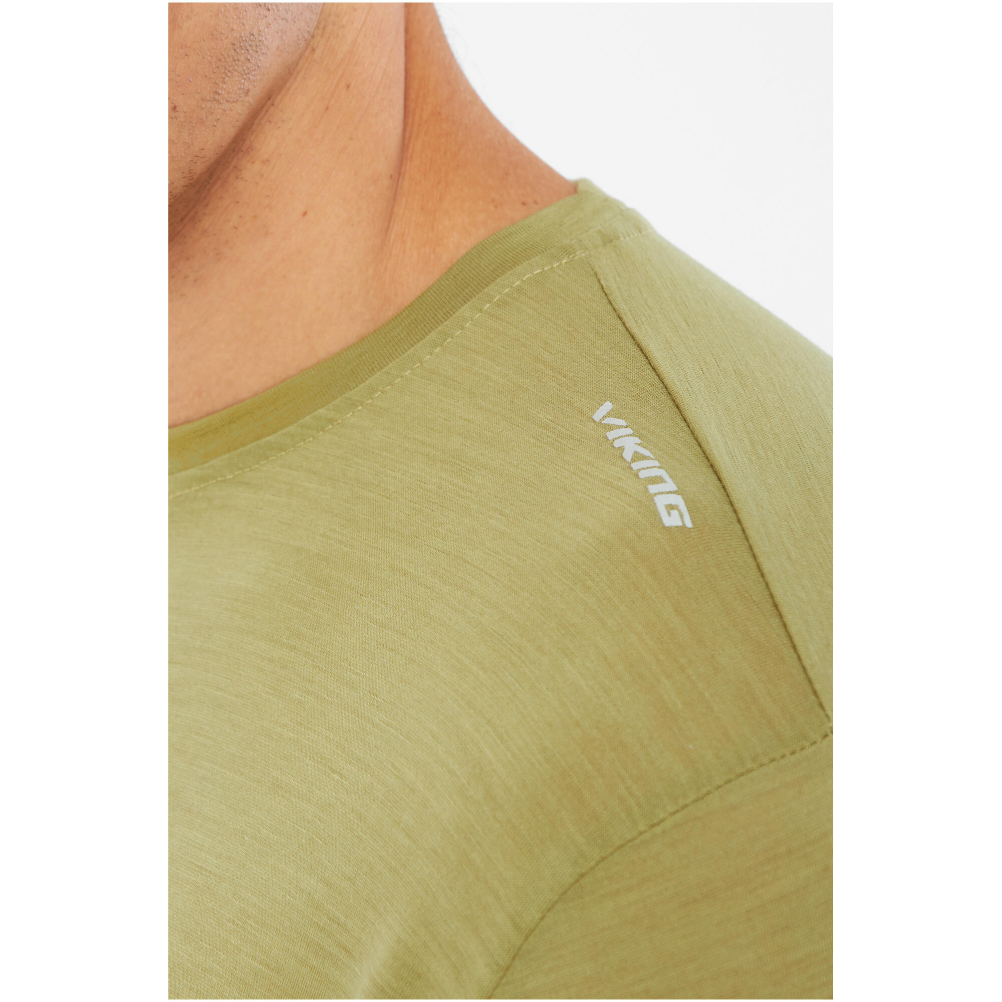 T-shirt męski VIKING Salen Man Merino 5/7