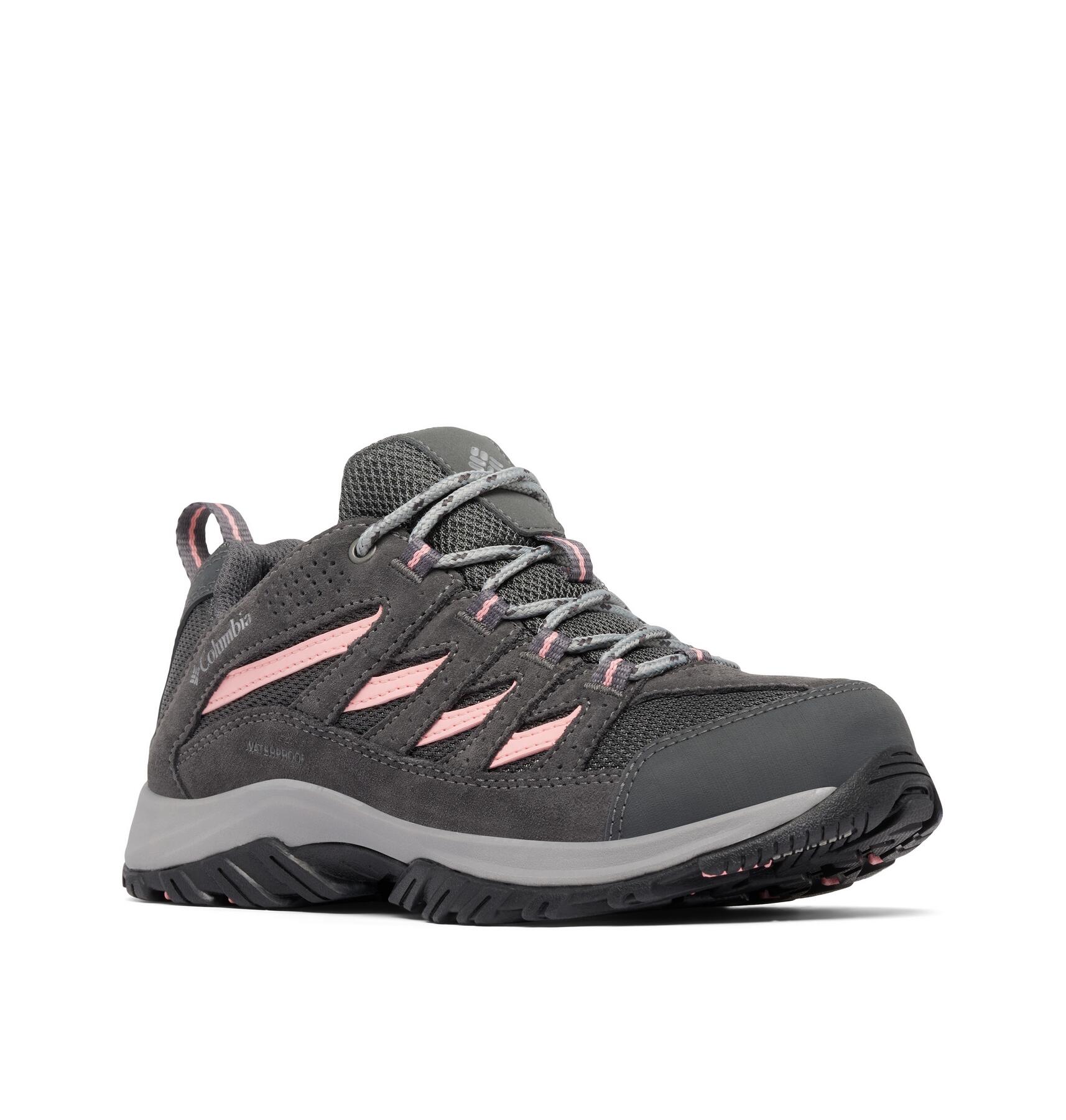 Columbia Zapatillas Columbia Crestwood Waterproof Azul Marino 5/7